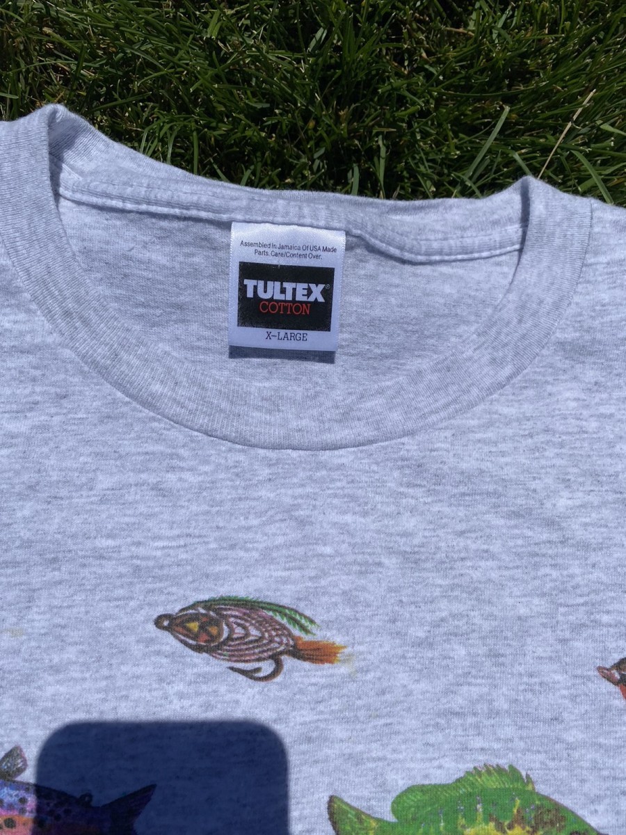 Tultex - 90s Fish Tee - 2