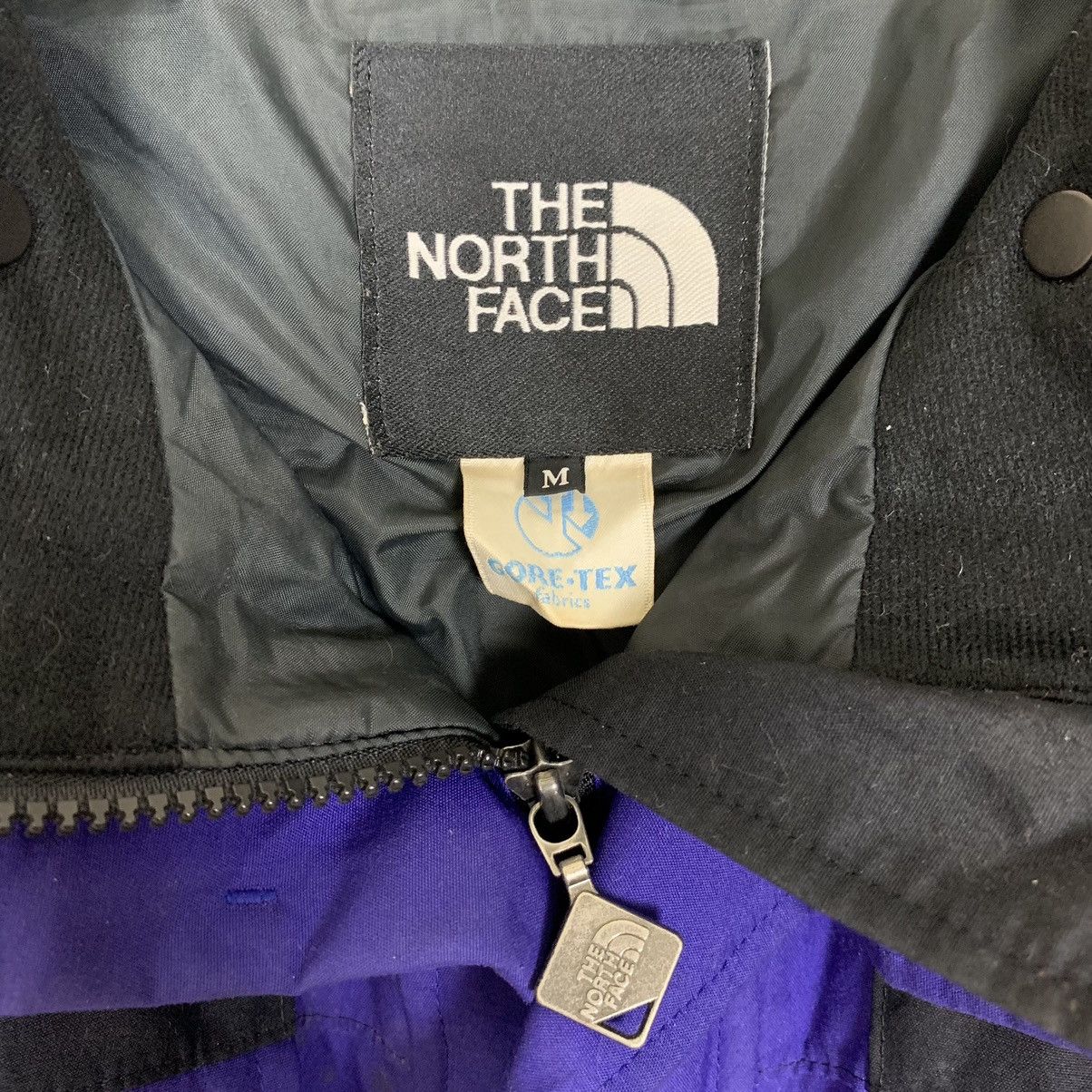 Outdoor Style Go Out! - American Outdoor The North Face Gore-Tex Windbreaker Jacket - 12