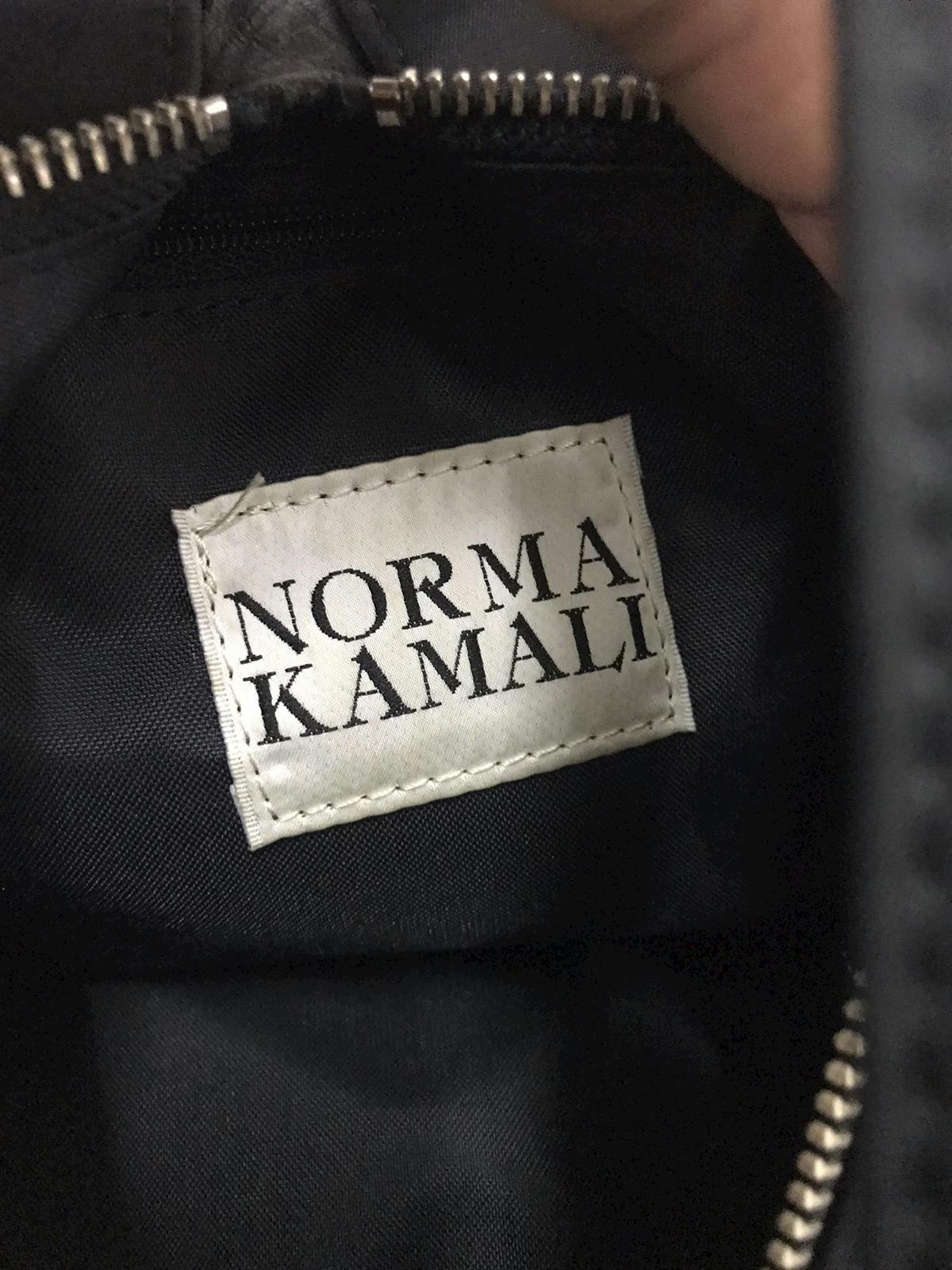 Vintage Norma Kamali Backpack - 9