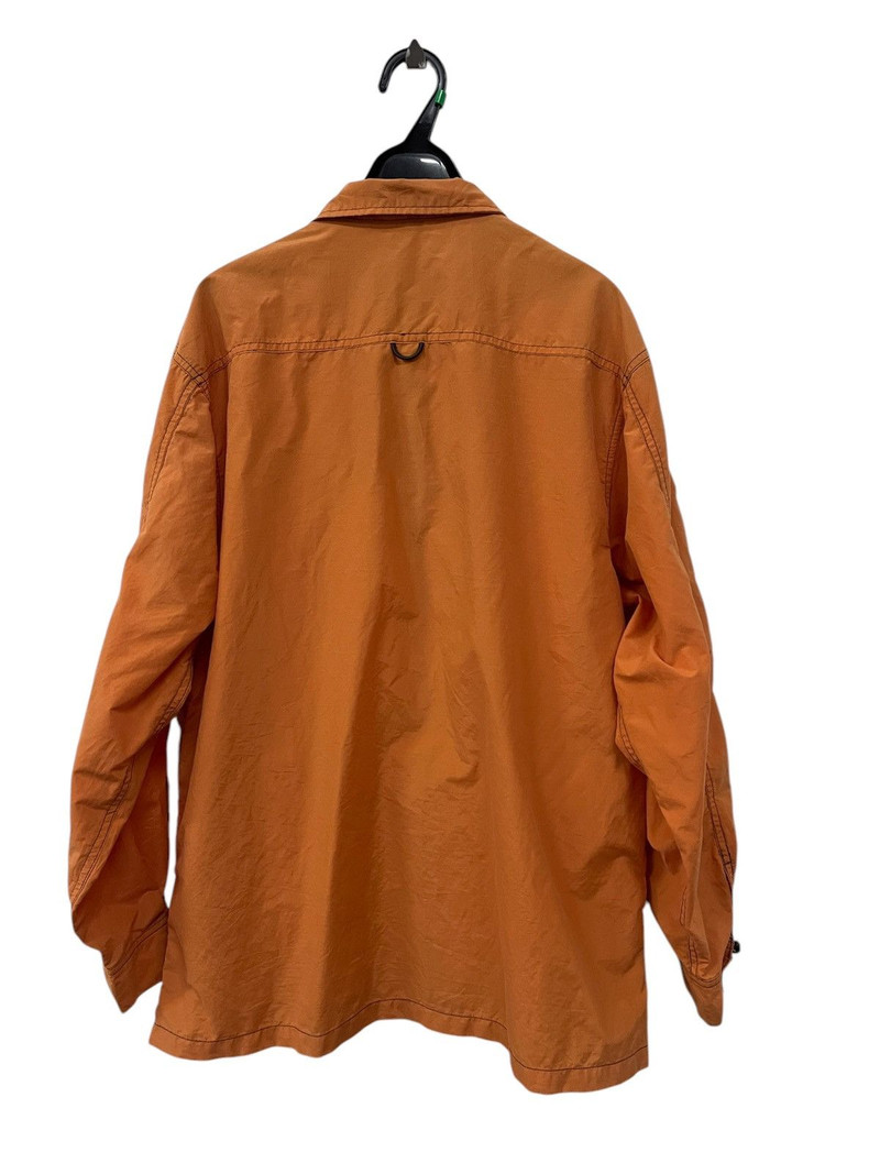 archive Y2K AIRWALK オレンジジャケット Other Designers Airwalk × Vintage - Y2K AIRWALK tech light jacket