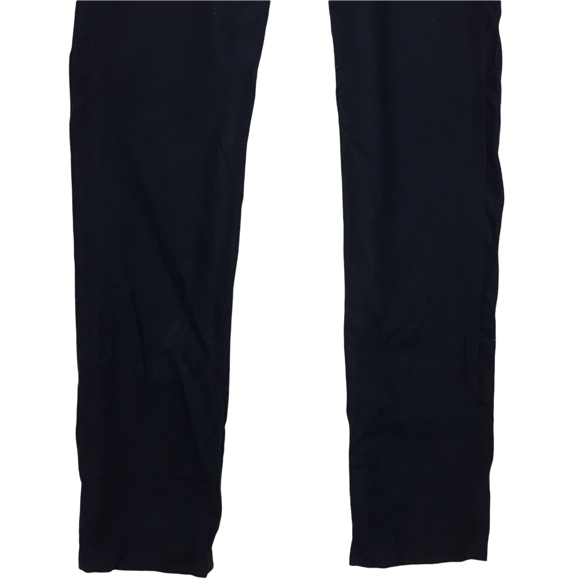 Boycott - Vtg BOYCOTT JAPAN Straight Cut Pant Trouser Casual Slack - 3