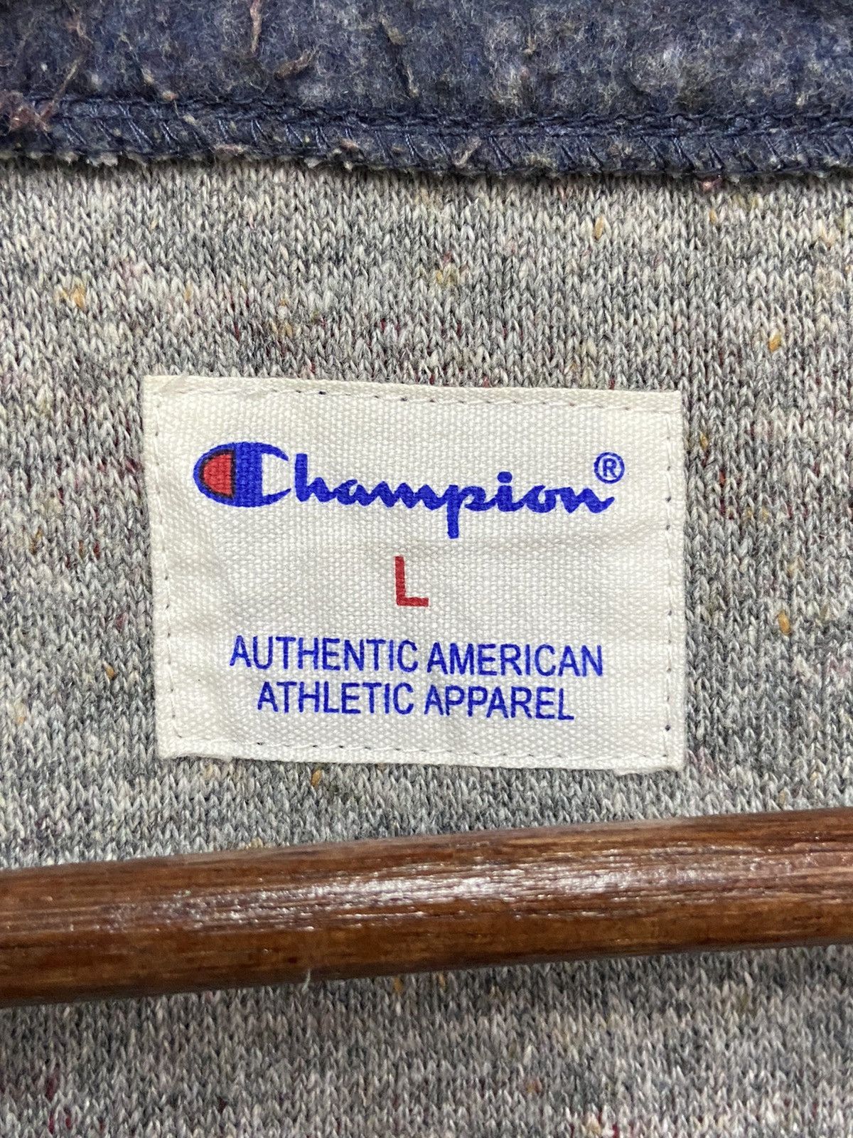 Champion Button Downs Wools Jacket - 5