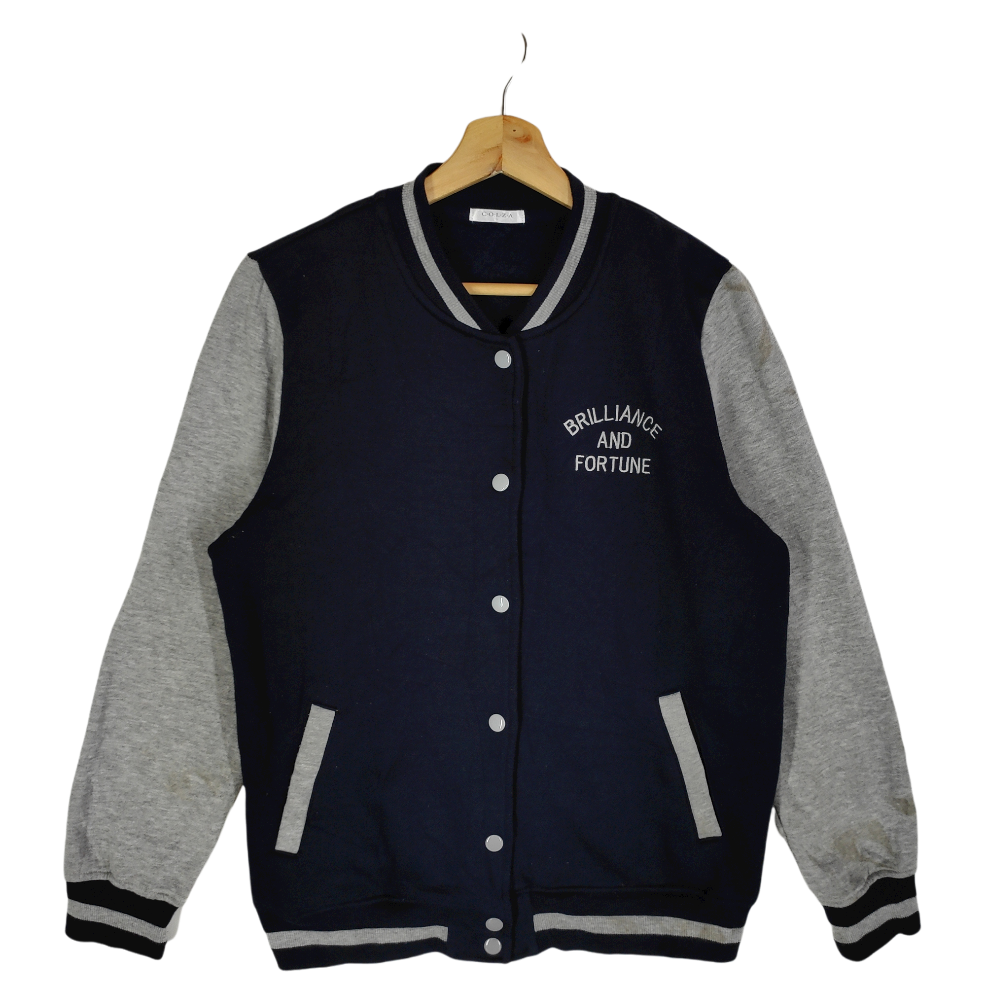 Vintage - C.O.L.Z.A Varsity Jackets