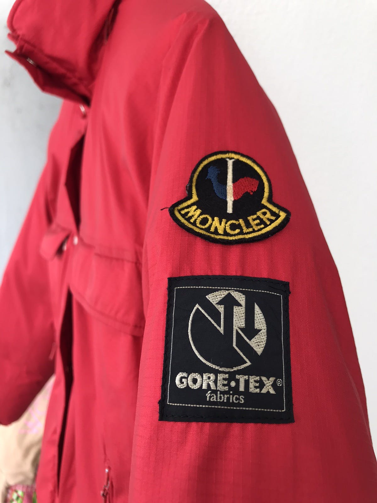 90s Moncler X Asics Purffer Jacket - 13