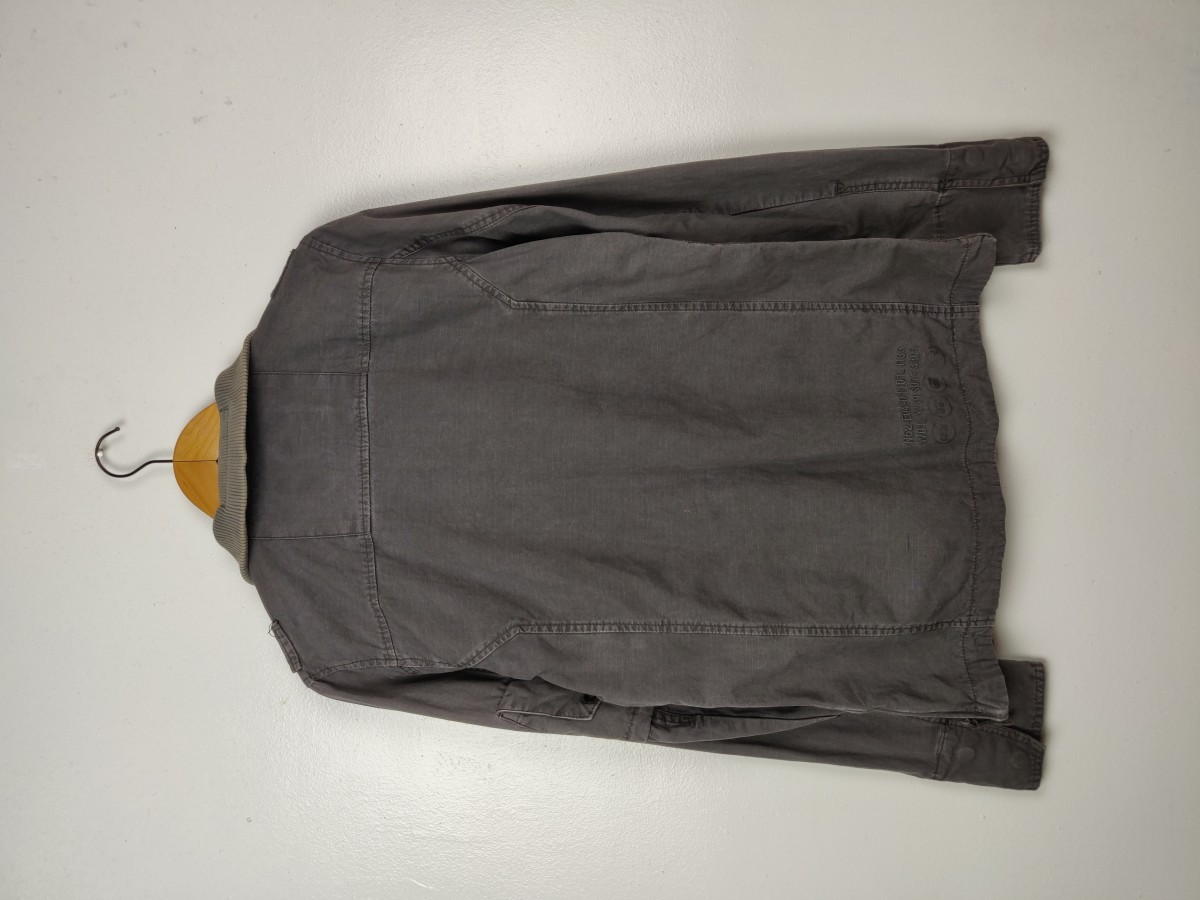 Gstar - Denim SL Utility Jacket Outerwear - 7