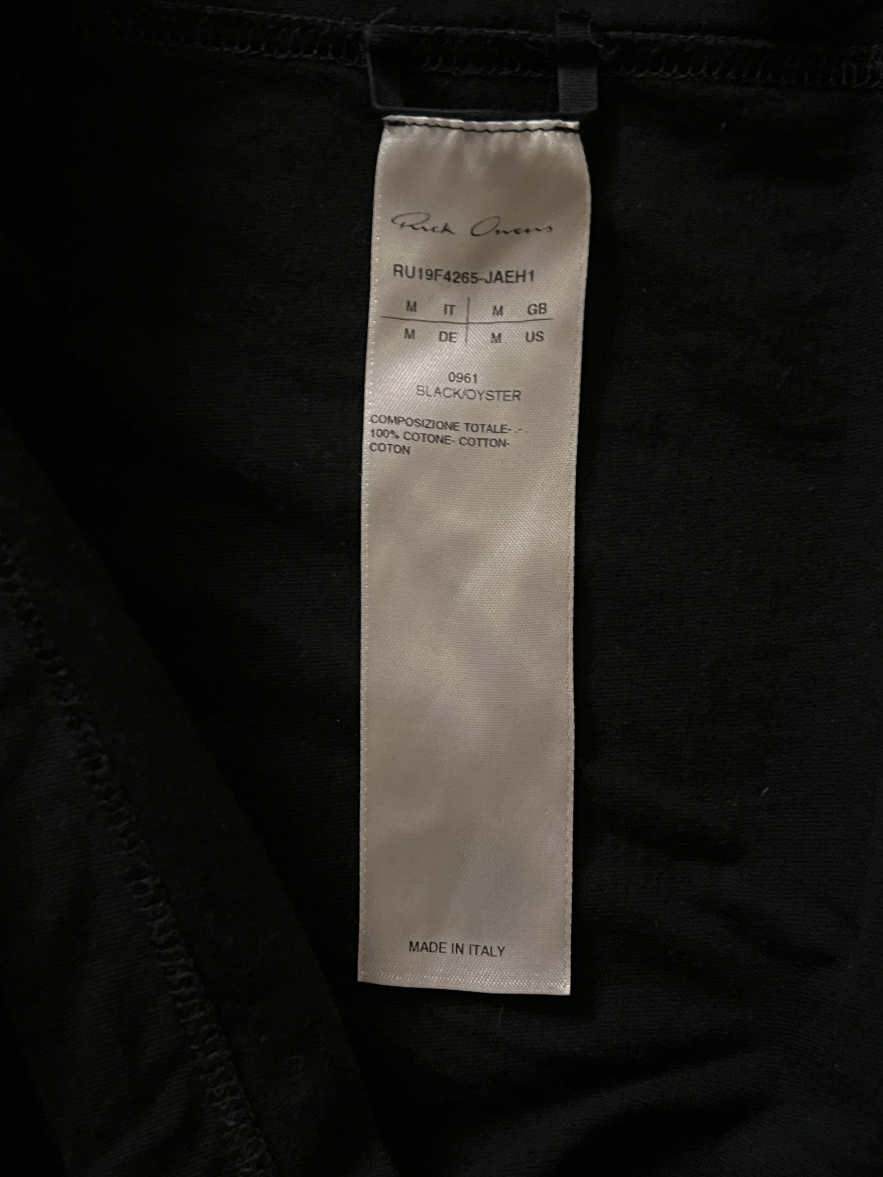 black larry level tee - 9