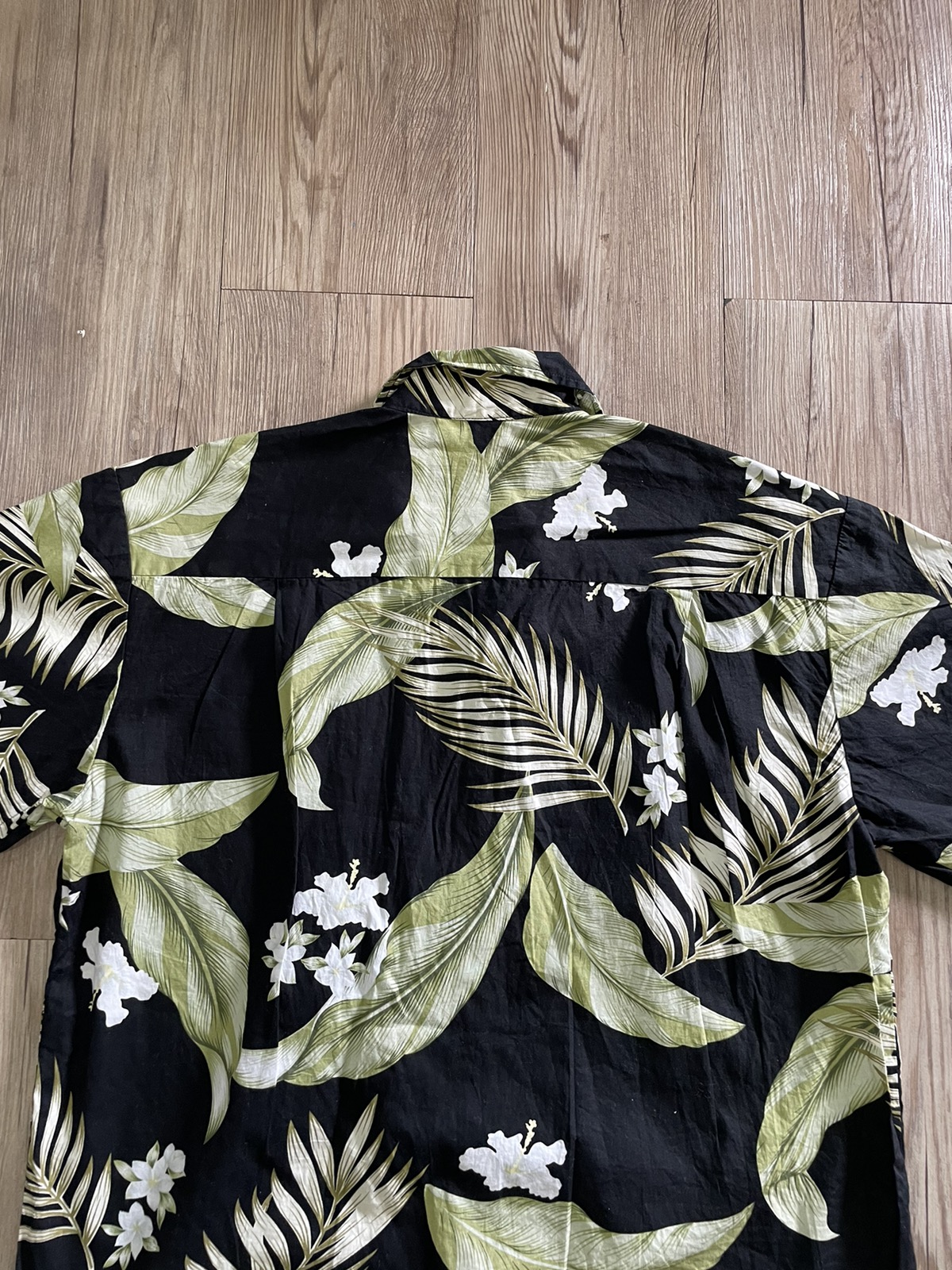 Vintage - Vintage Orchid Hawaiian Shirt - 11