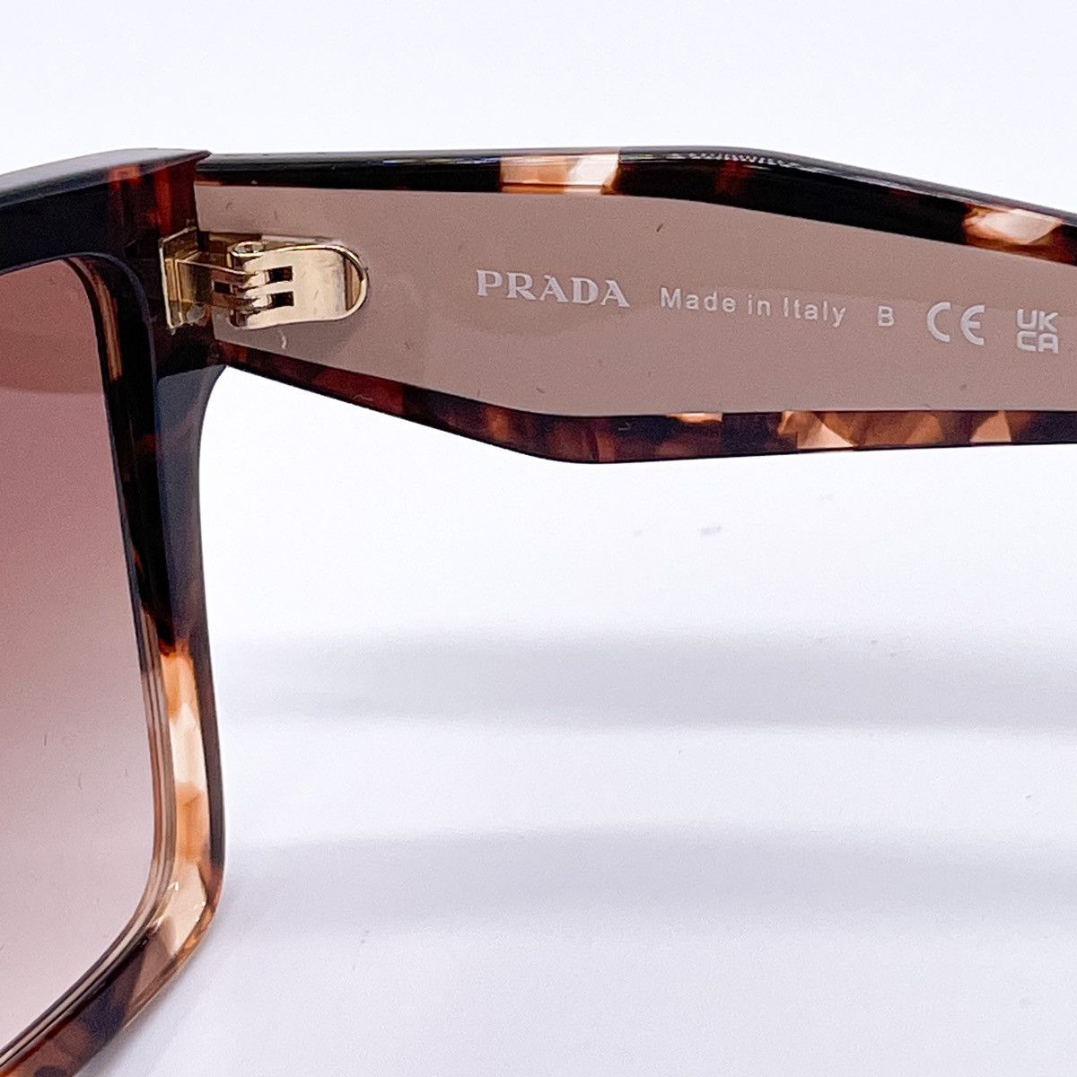 NEW PR24ZS PRADA PR 24ZS 07R0A6 WOMEN SUNGLASSES SPR 24Z - 13