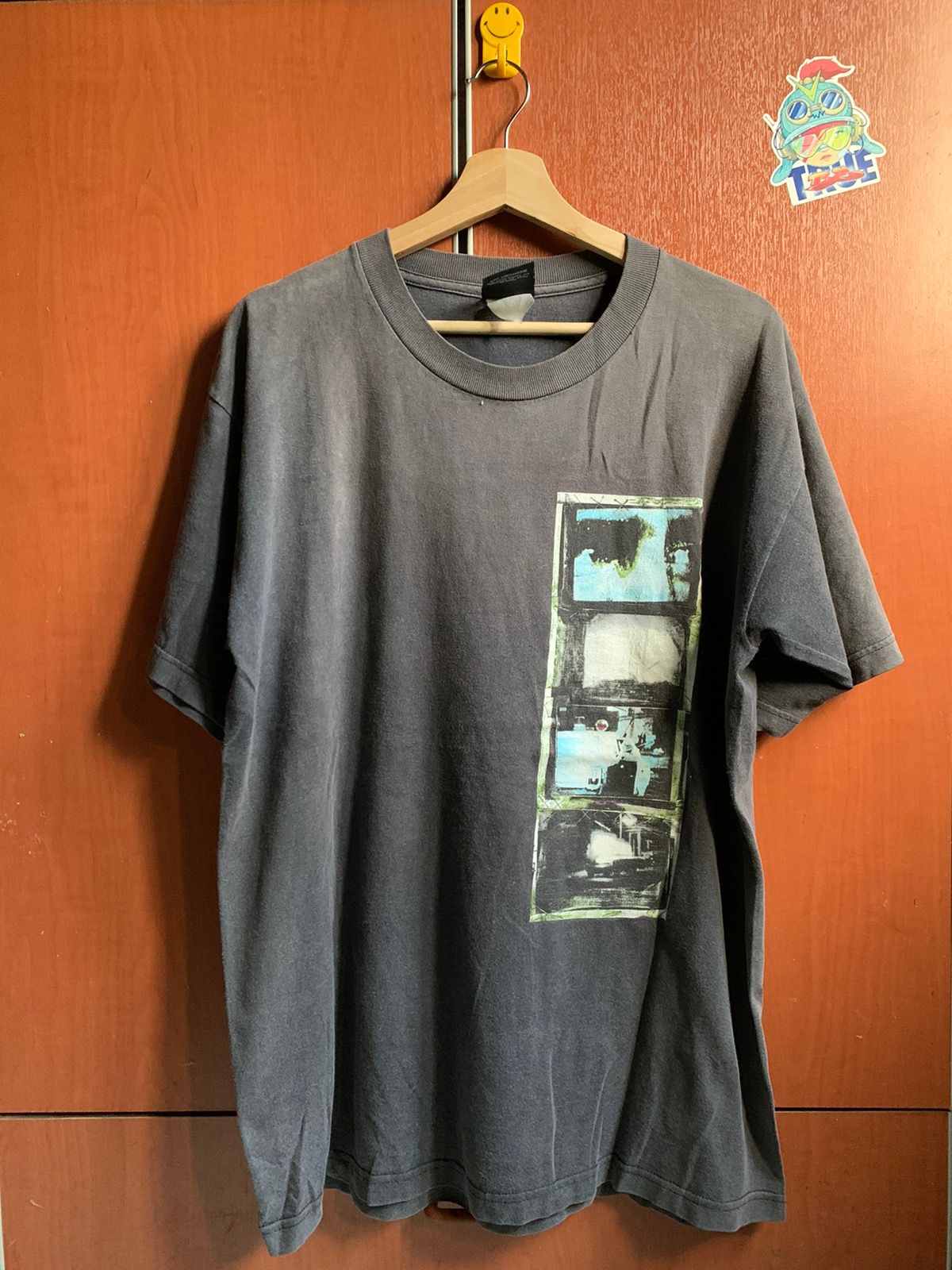vintage 90’s Band RANCID(punk)t-shirt - 1