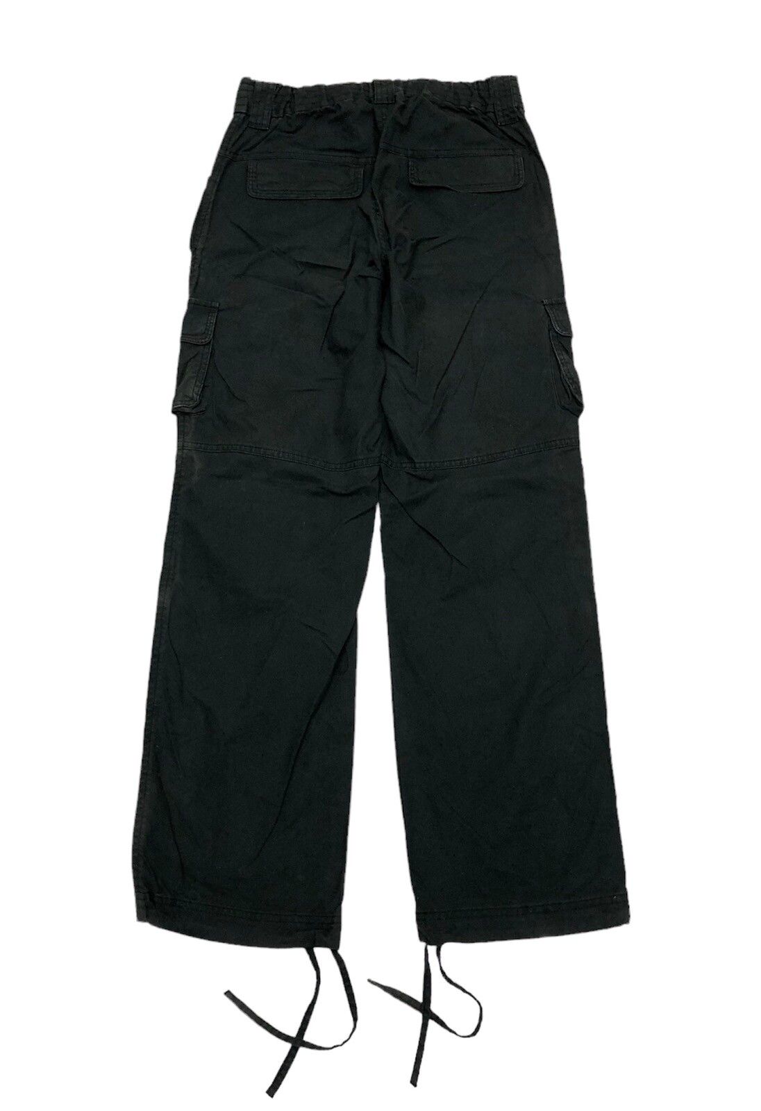 Beauty Beast - 🇯🇵 TETE HOMME MULTI POCKET CARGO DRAWSTRING PANTS - 2