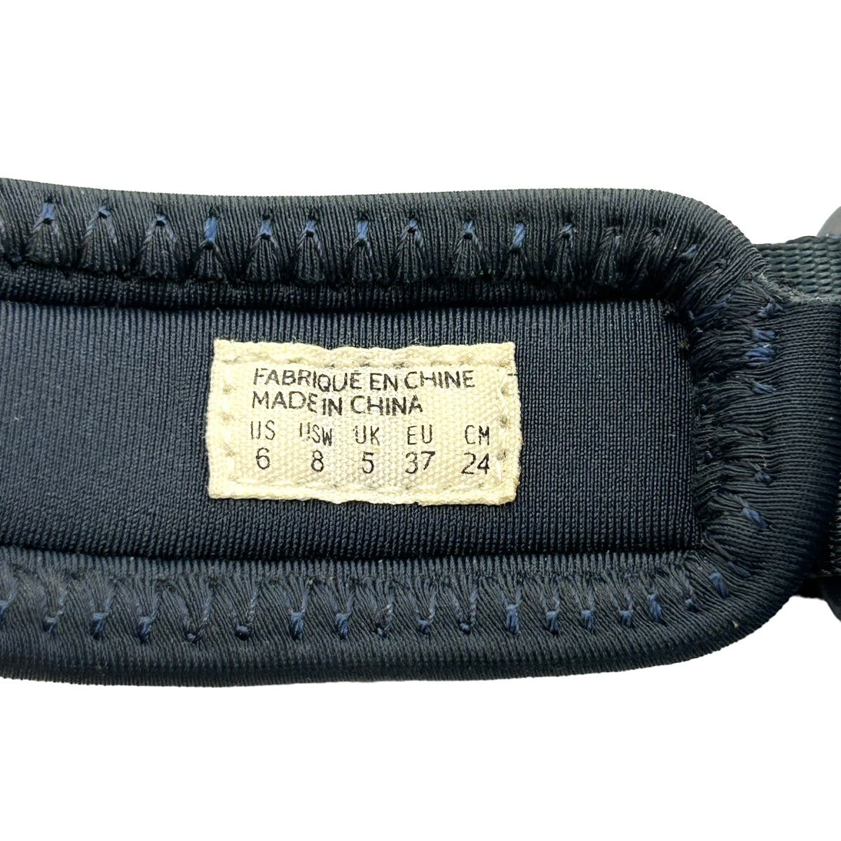 CEL-VPO Platform Strap Chunky Sandal - 14