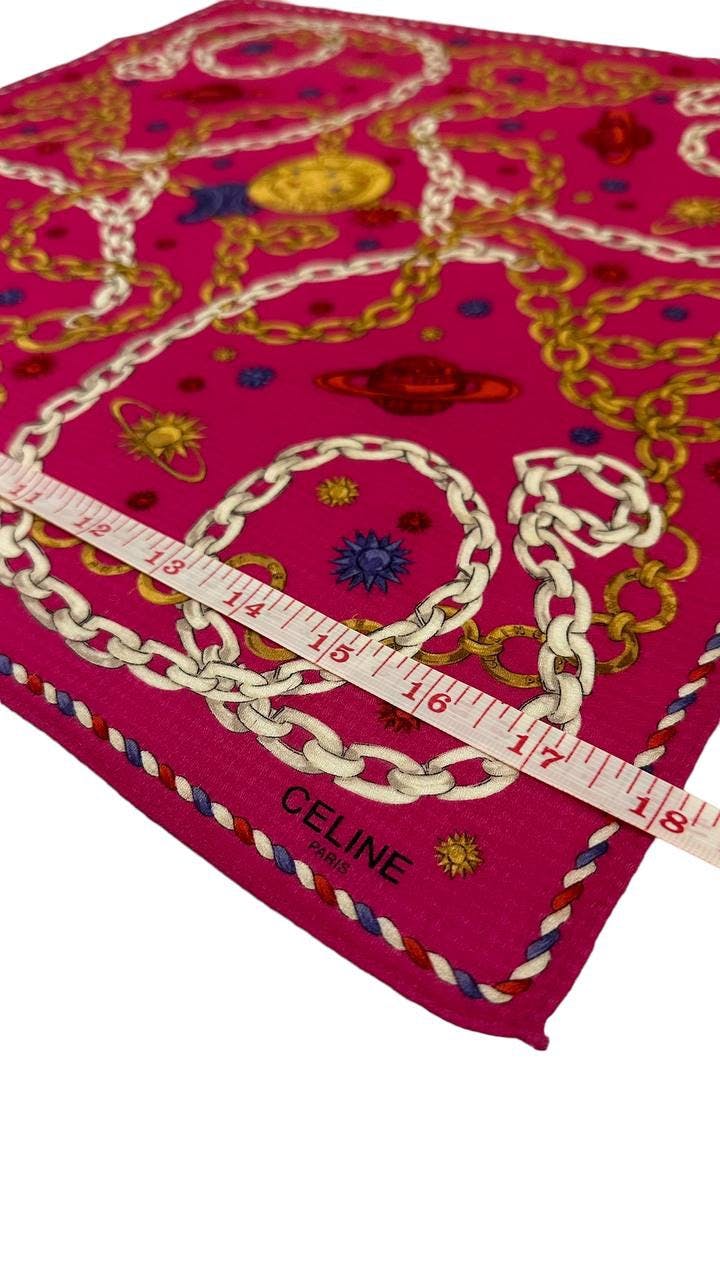 Celine Handkerchief / Bandana - 10