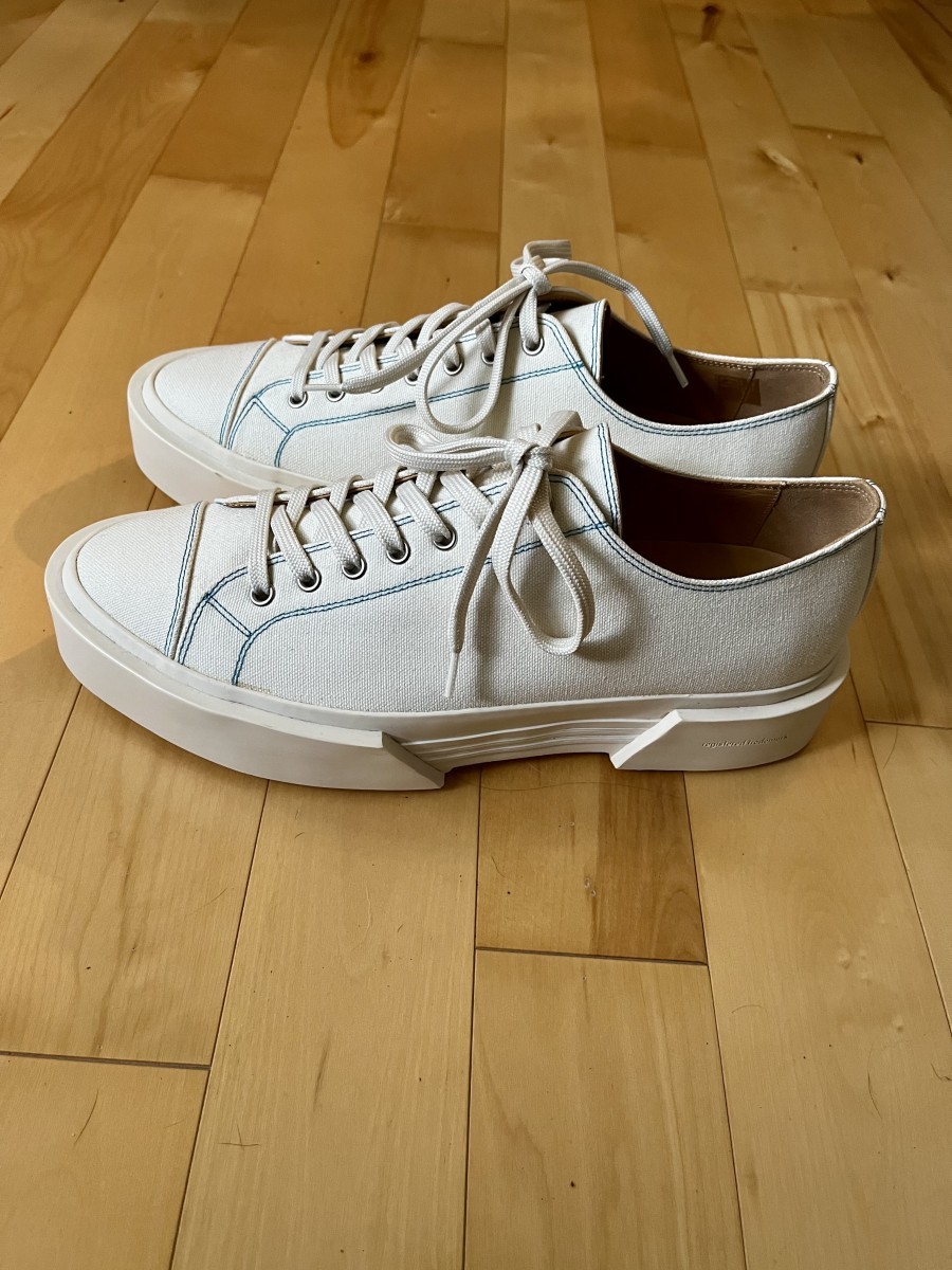 OAMC 21AW Inflate Plimsoll 43 - スニーカー