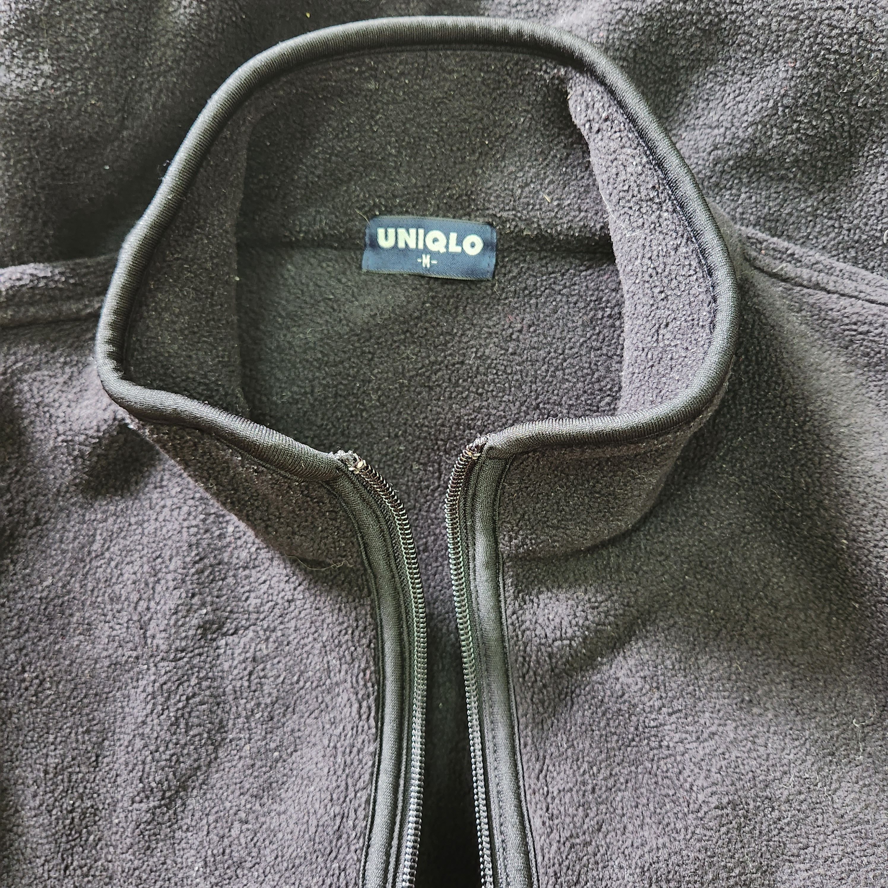 Vintage Uniqlo X Spy Sorge Fleece SweatShirt Japan - 4