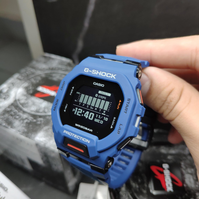 G Shock GBD200-2ADR - 1