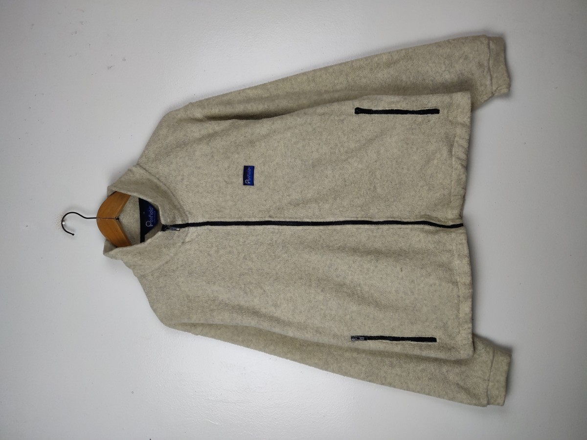 Penfield - USA Fleece Sweater Zipper Jacket - 2