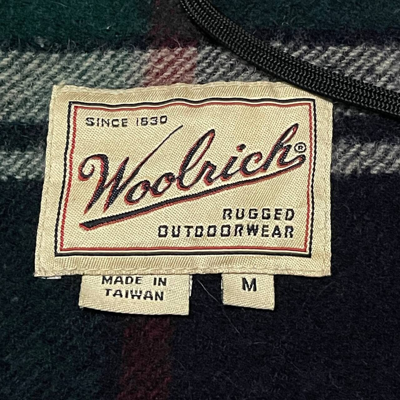 Vintage Woolrich Jacket - 16