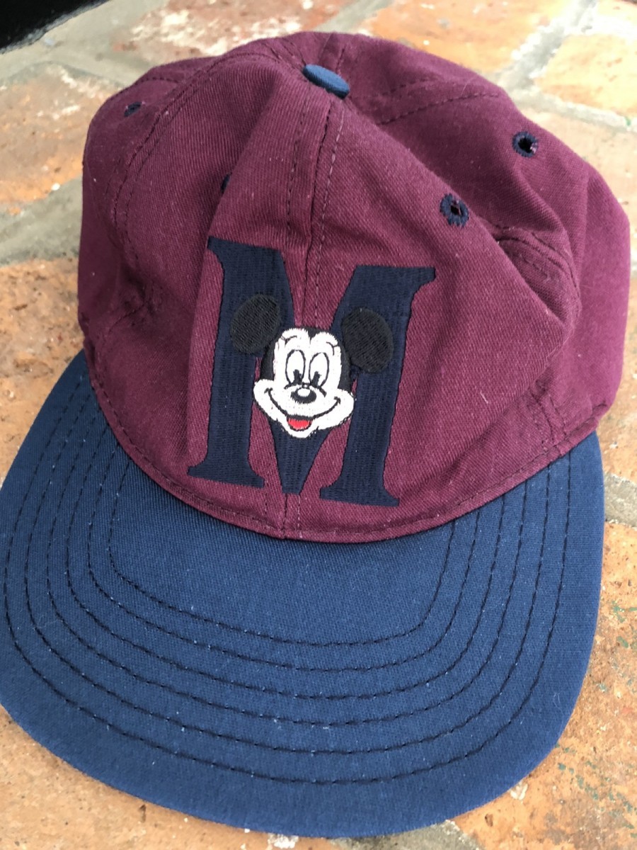 Disney - USA Made Mickey Cap - 2