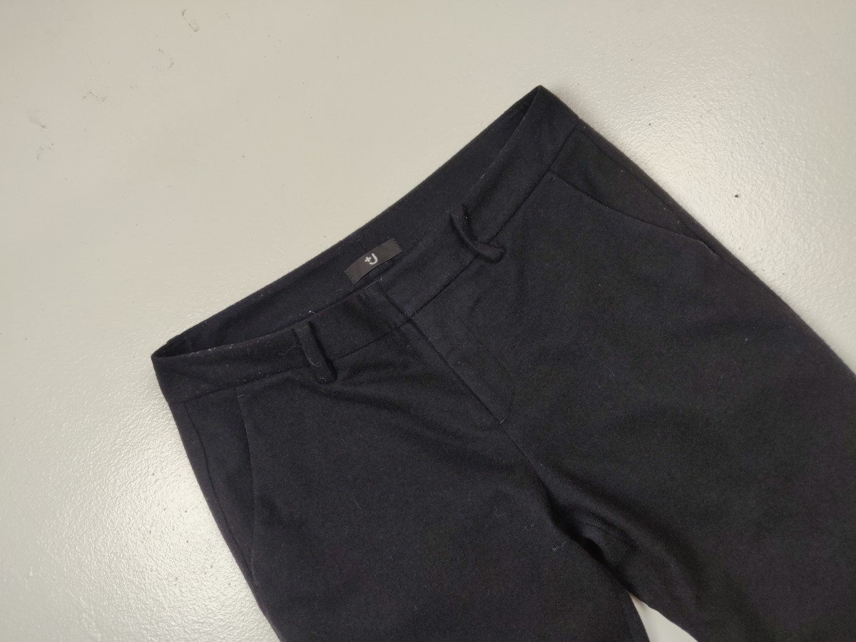 Jill Sander x UT Japan Casual Slack Pant Trousers - 3