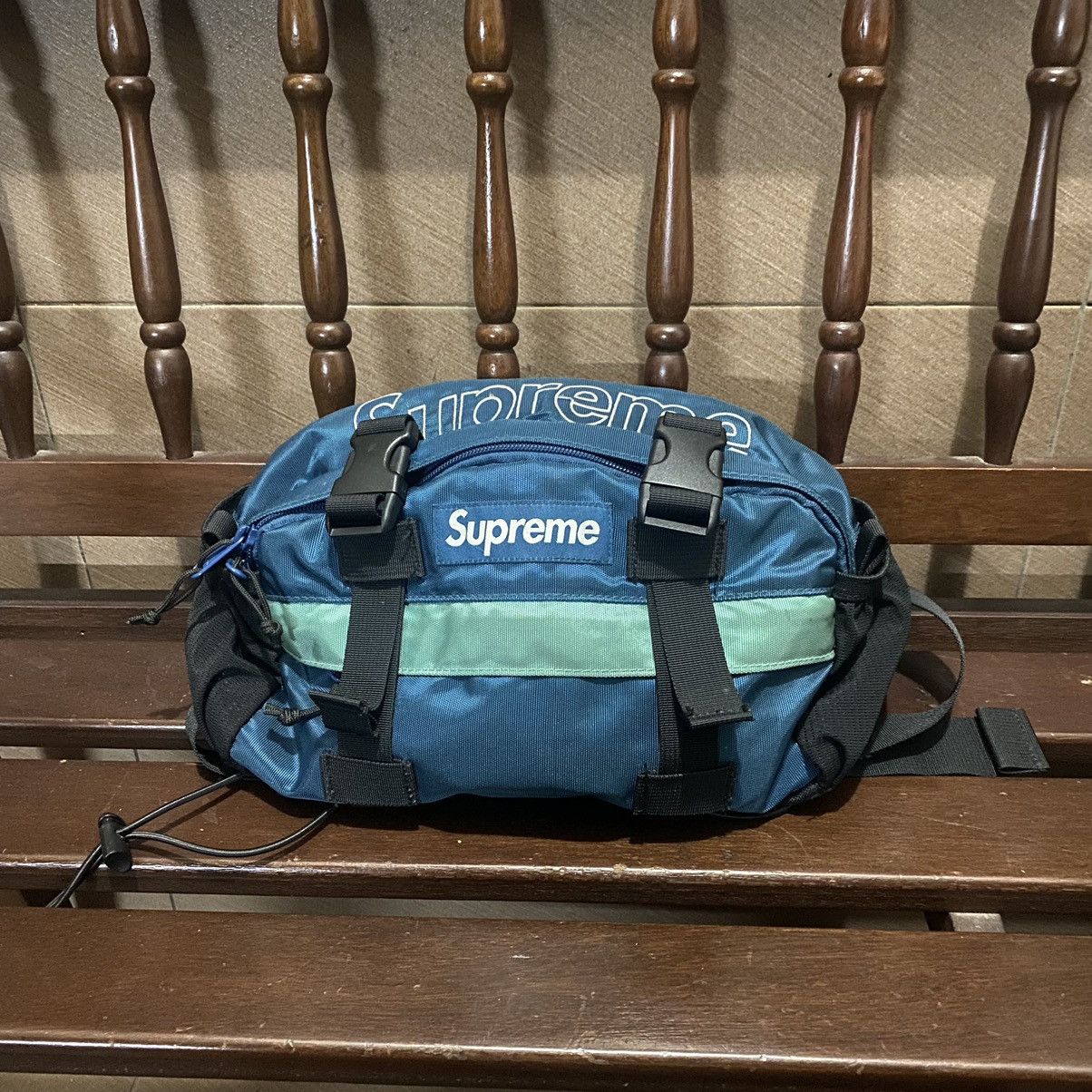 WAISTBAG SUPREME FW19 - 1