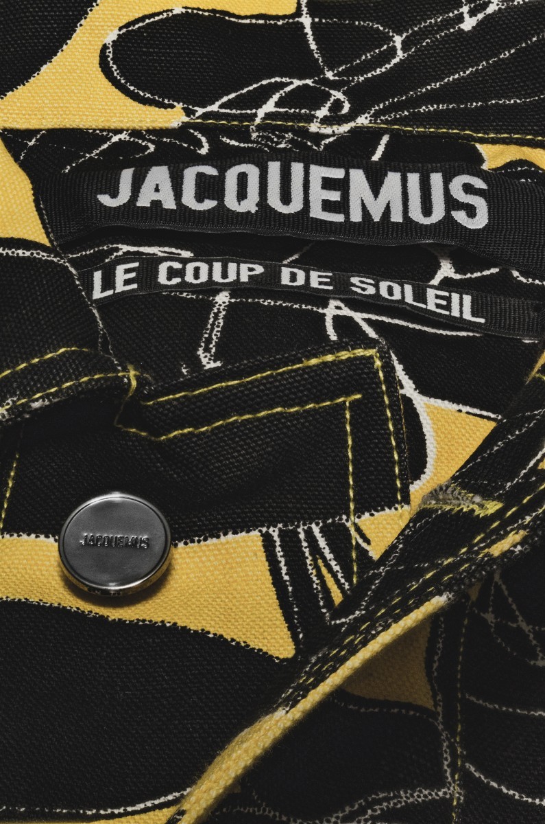 La Chemise Jean Сasual Shirt Jacket - 4