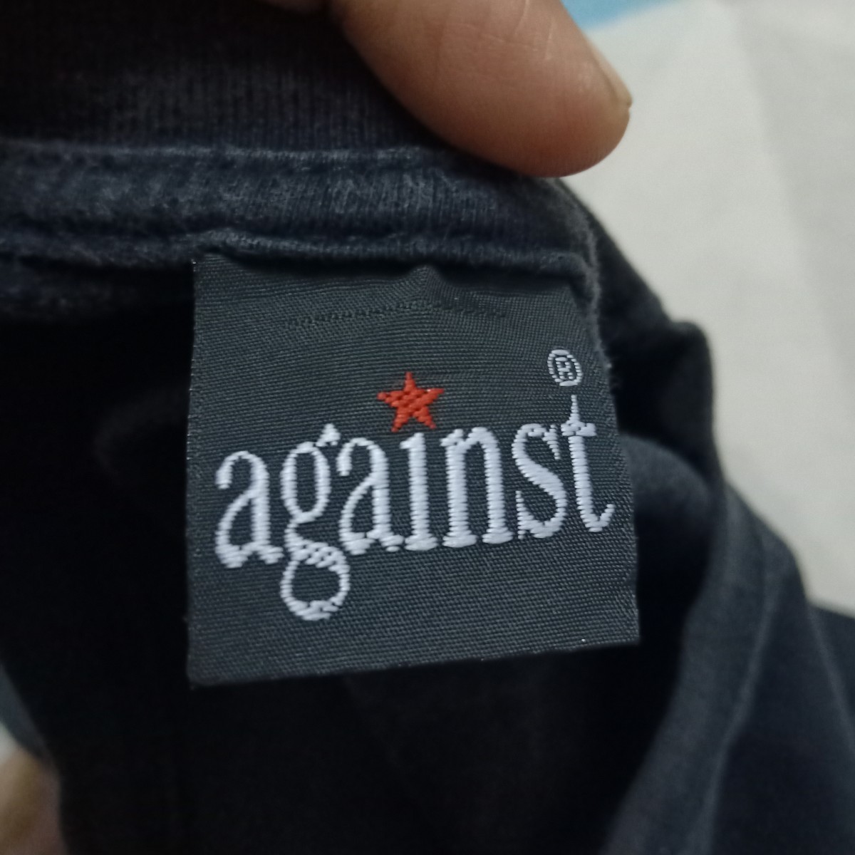 Band Tees - Vestibule Circle By Against - 6