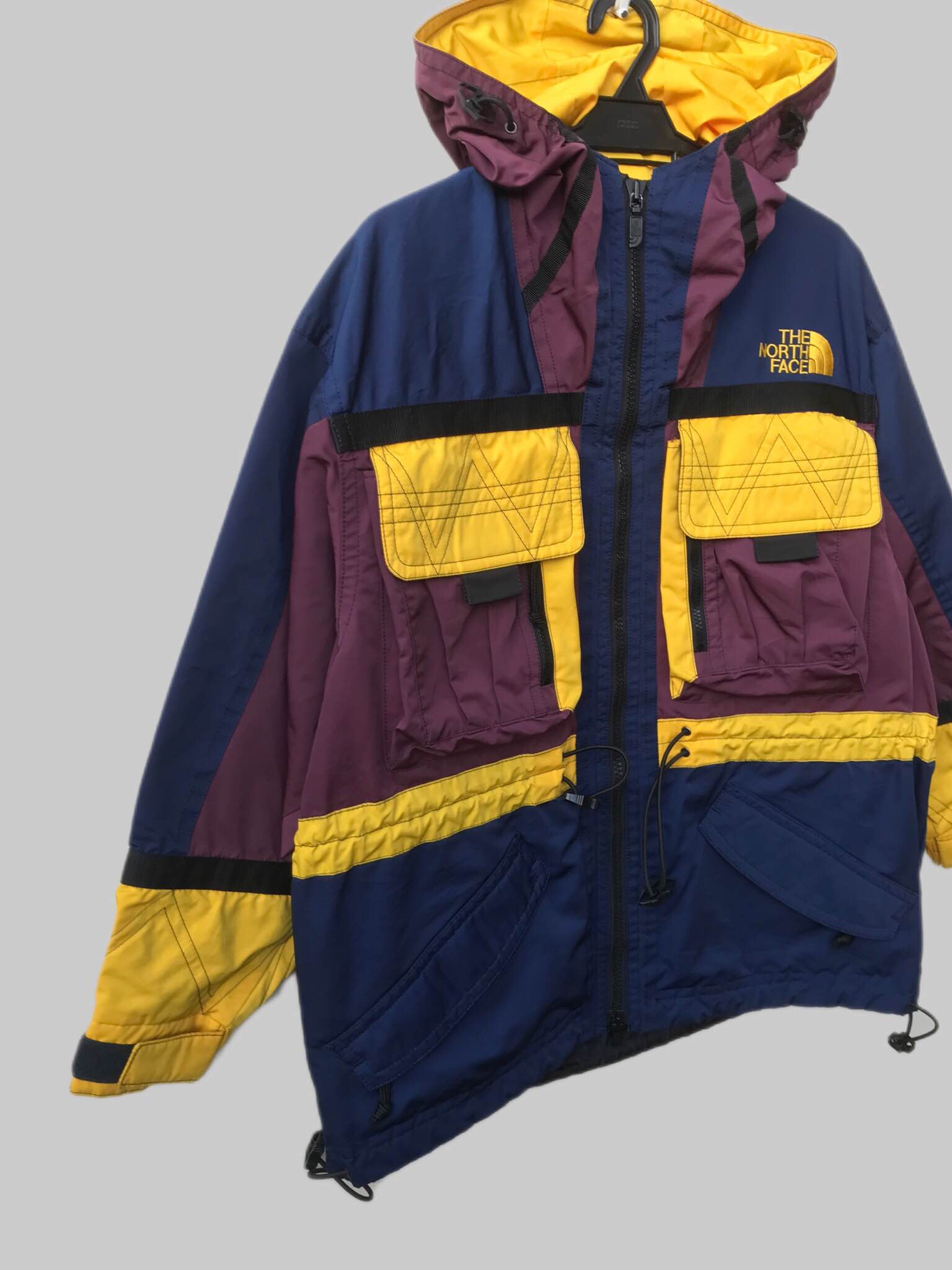 The North Face Vintage 90s The North Face Mogul Crazy Multicolor