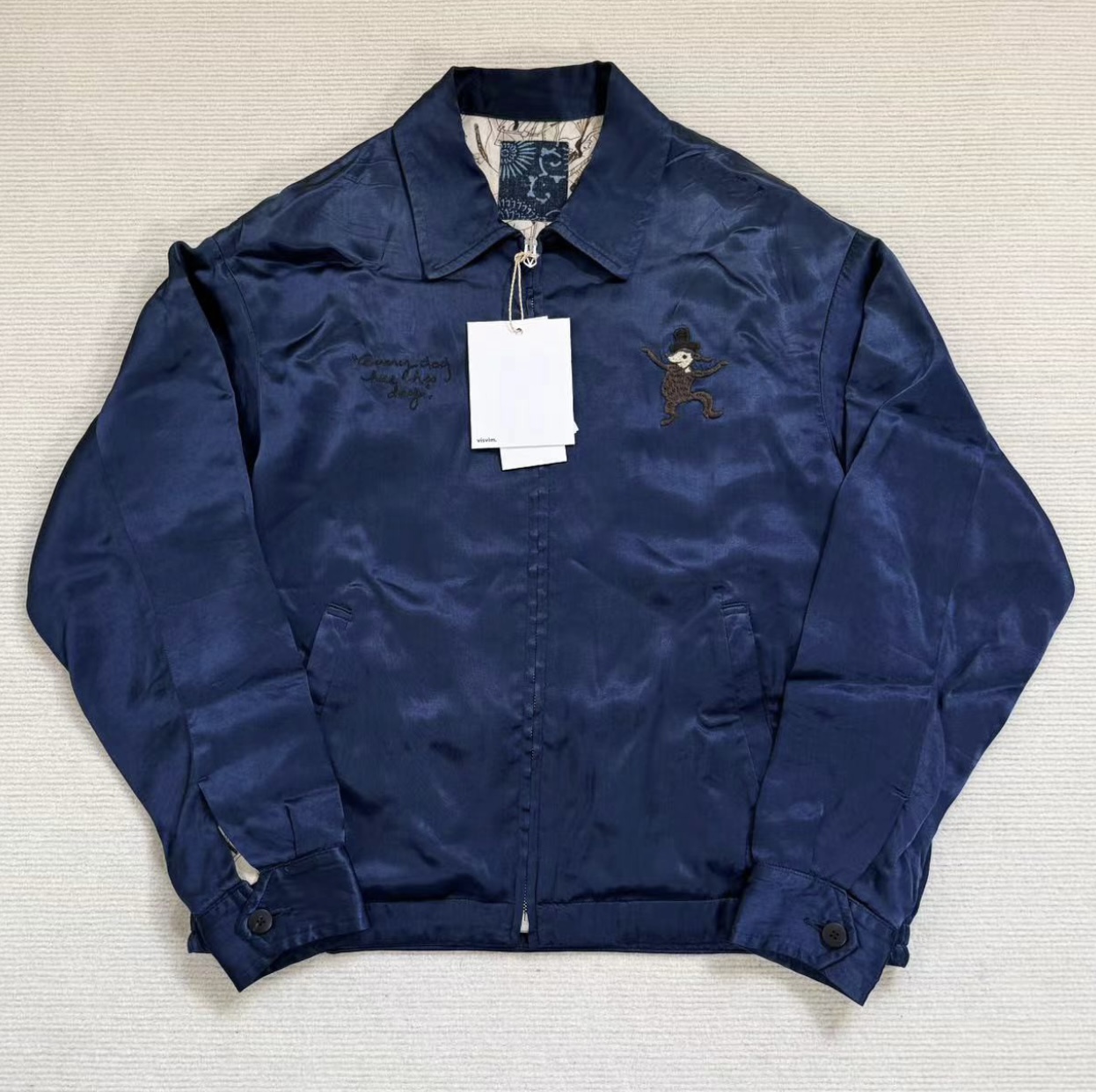 visvim Visvim ICT Redsun Souvenir JKT | roarxlvintage | REVERSIBLE