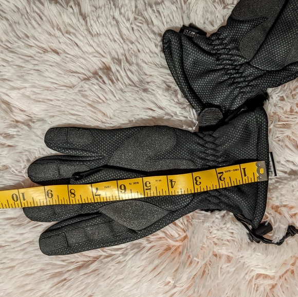 Manzella Core Wind Stopper Grip Gloves Large - 7