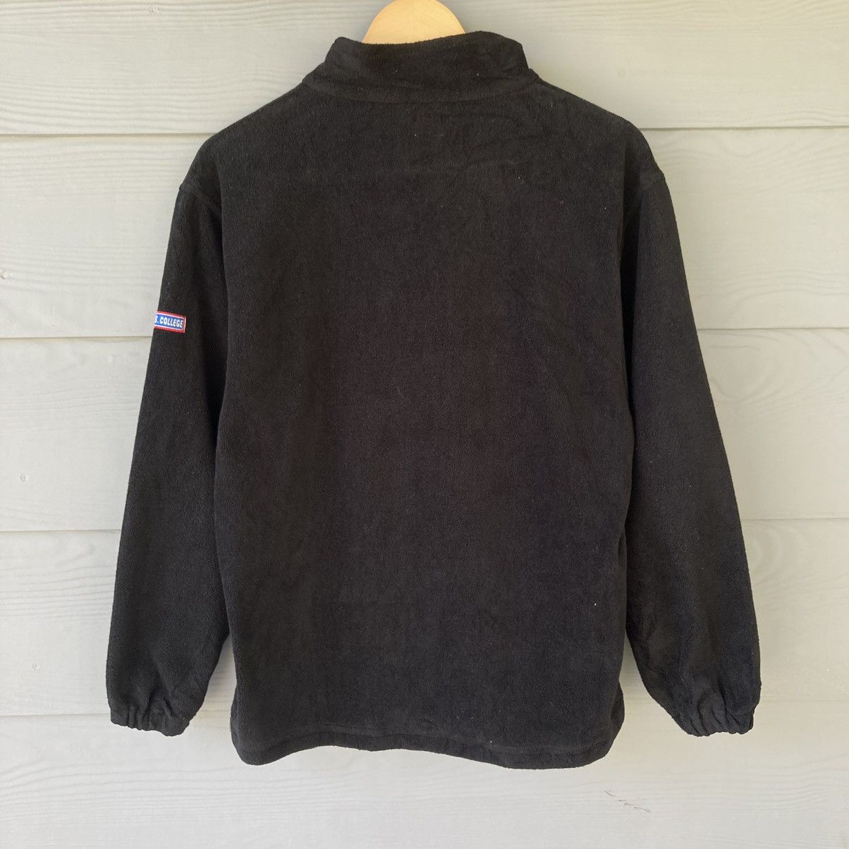 Vintage Hoyas Georgetown University Fleece Sweater - 7