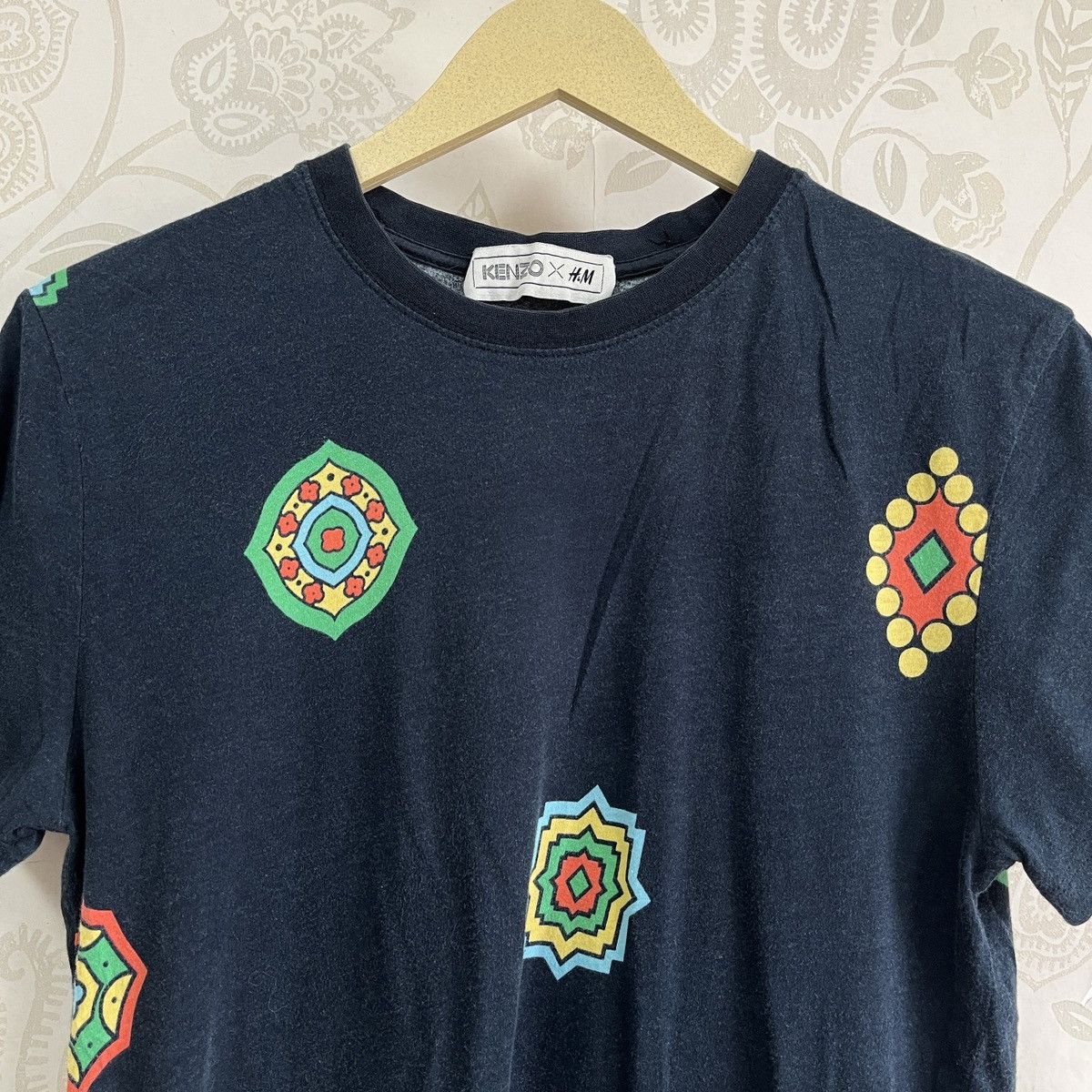 Kenzo Paris & HM Black Tees - 16