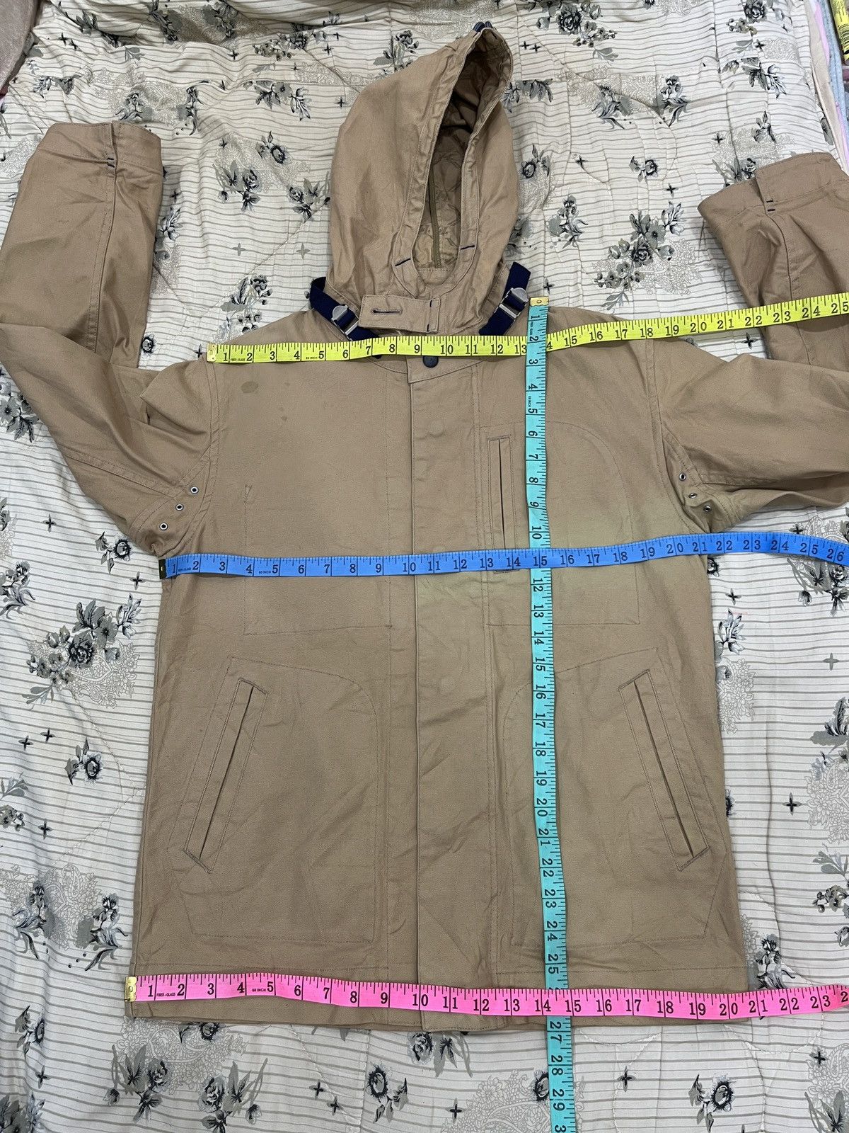 Japanese Brand - (Ddd). HIROMICHI NAKANO HOODIE JACKET - 14