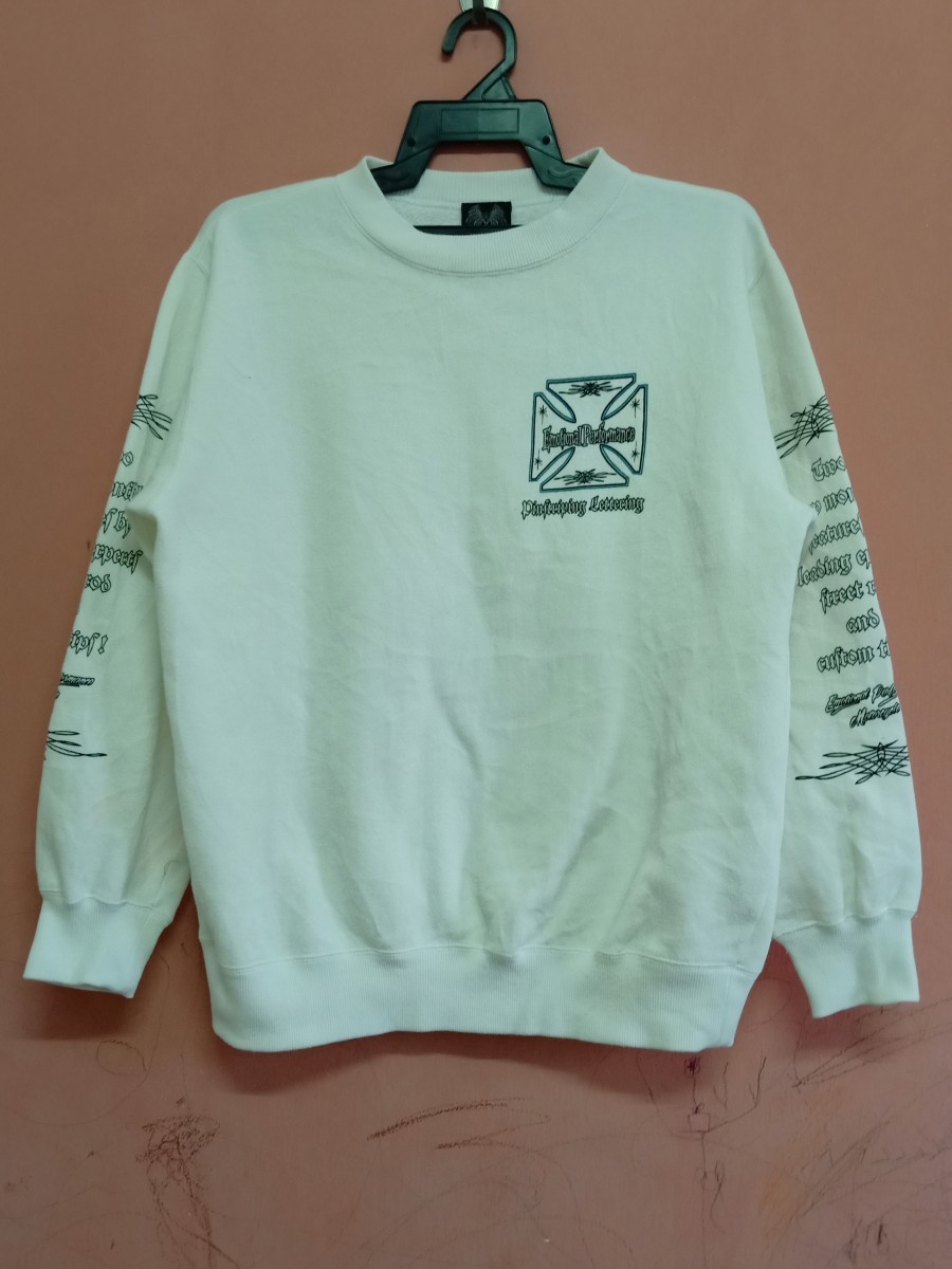 Designer - Emotional Performance Motorcycle Jumper - 1