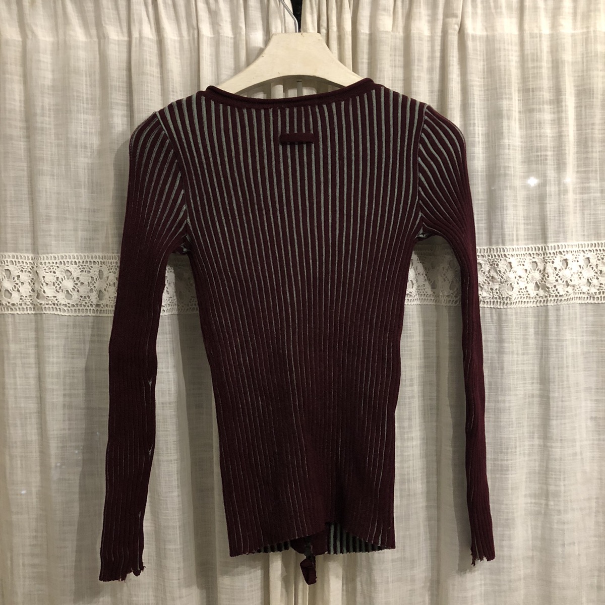 Jean paul gaultier zipper knit - 13