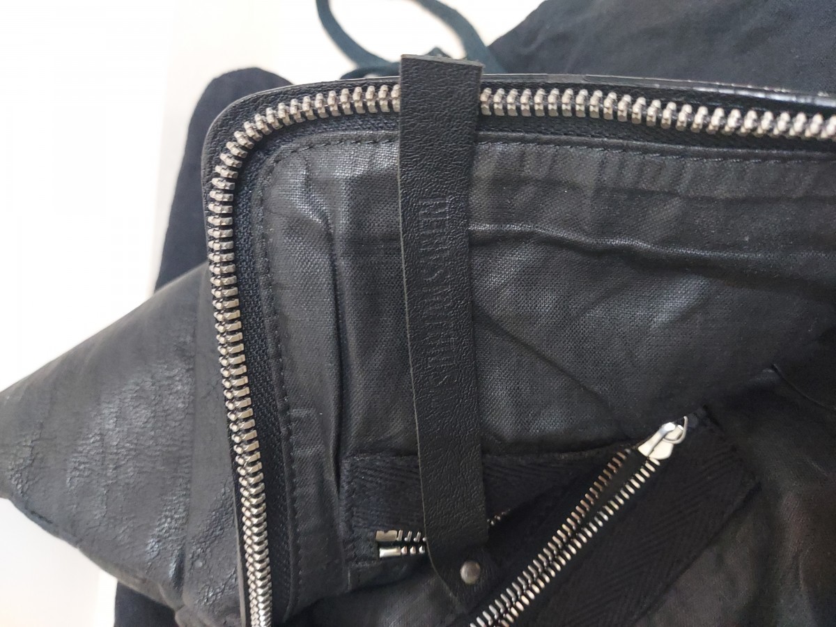 Leather Shoulder Crossbody Bag Pouch - 4