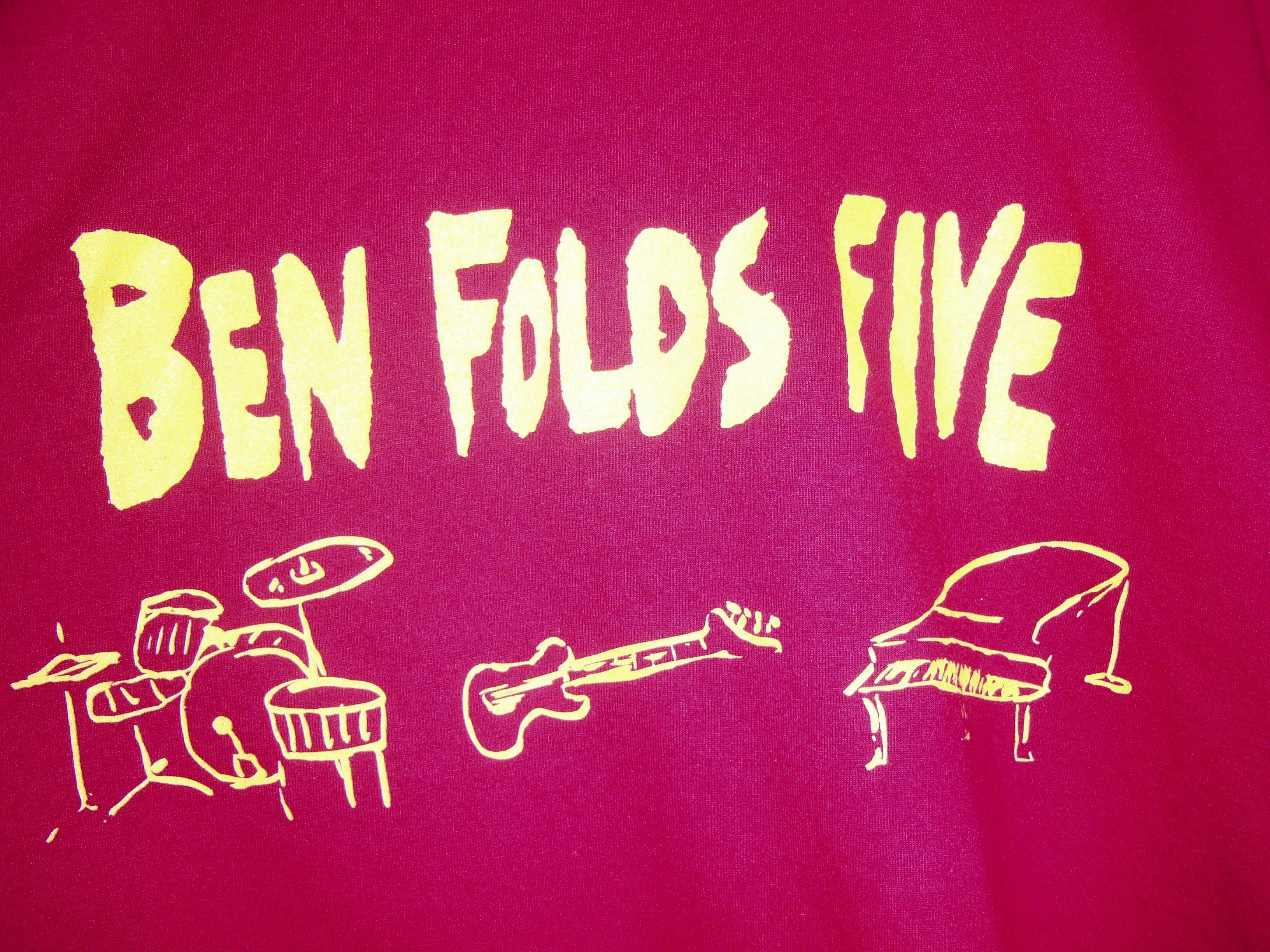 VTG 90'S popular - Ben Folds Five