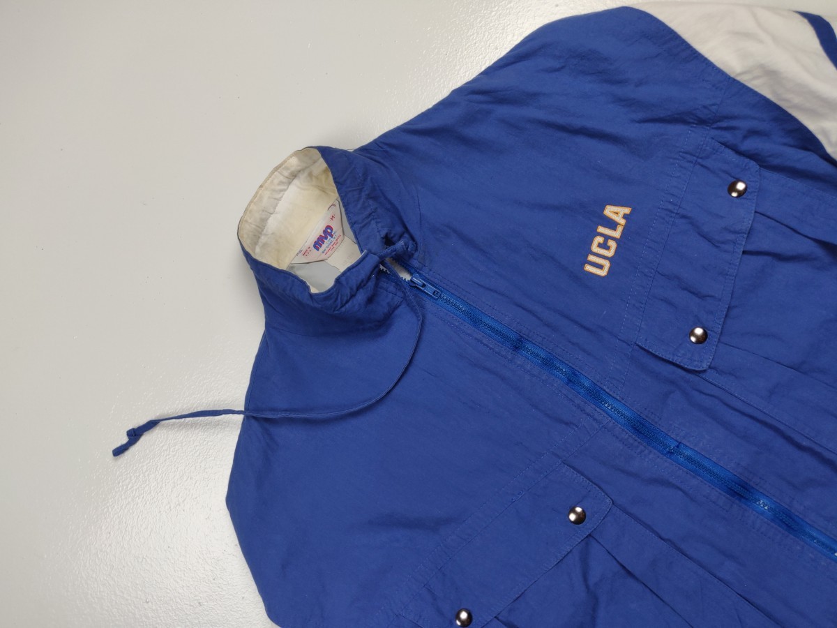 Made In Usa - UCLA Made in USA MVP Corp Light Jacket Outerwear - 3