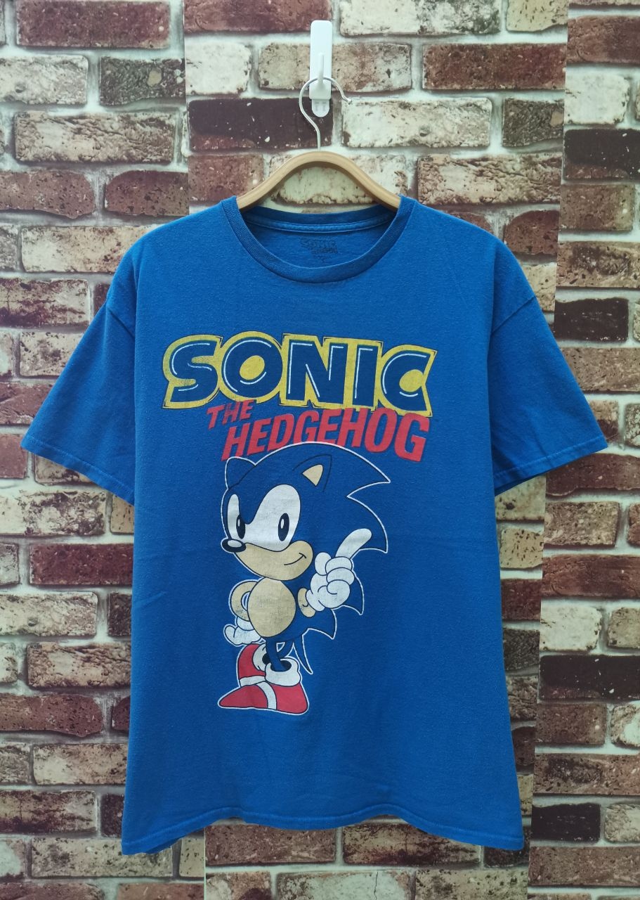 Vintage - Vintage Sonic the hedgehog sega/ astroboy - 2