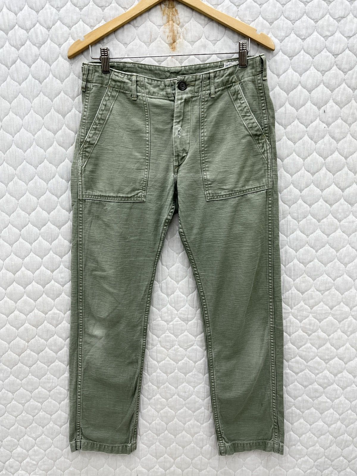 🔥🔥🔥ARCHIVE VTG ORSLOW MILITARY PANTS - 1