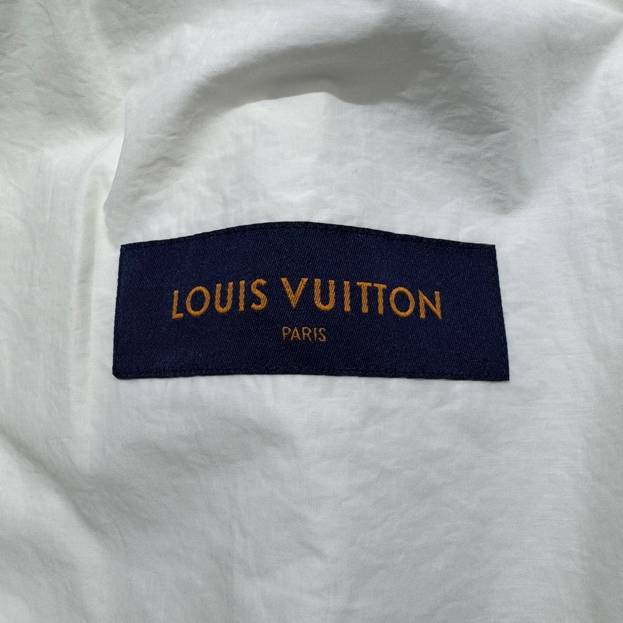 Louis vuitton lv ink monogram cowhide jacket - 3
