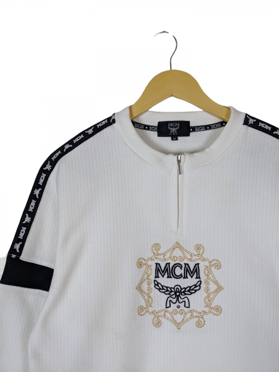 o.t.c Embroidery Logo Sweatshirt Pullover - 6