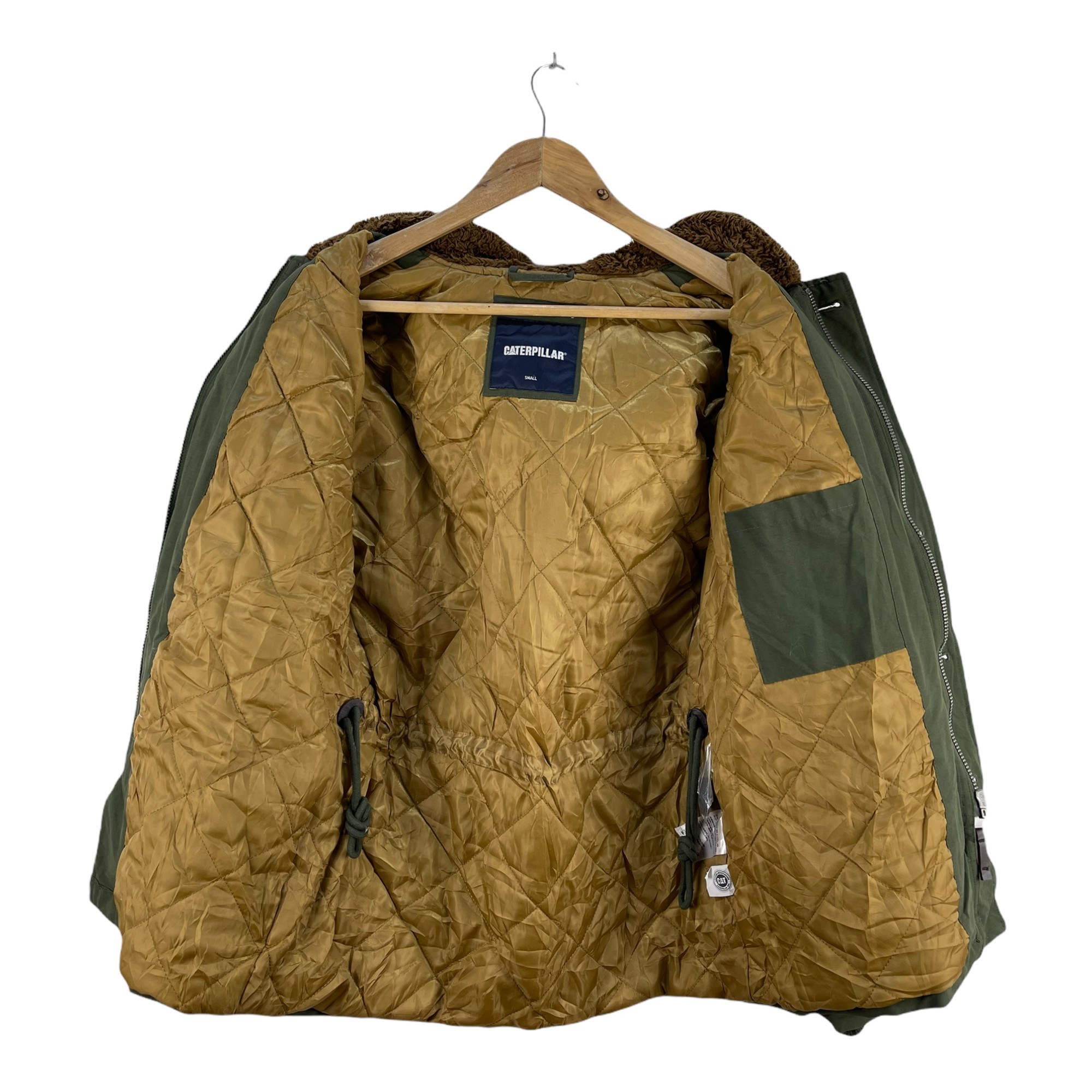 Caterpillar - Caterpillar Parka Jacket - 3