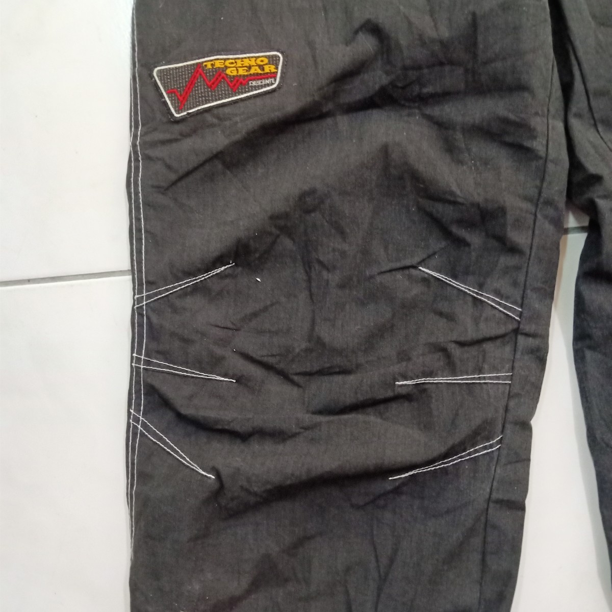 Descente - jumpsuit rare - 2