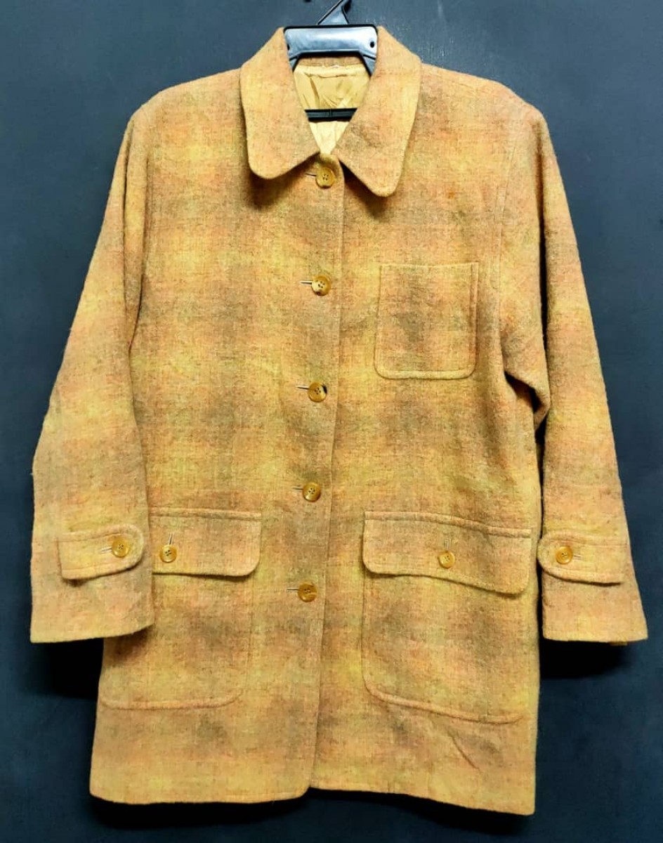 Cashmere & Wool - J McLaughlin Wool checketed jacket - 1