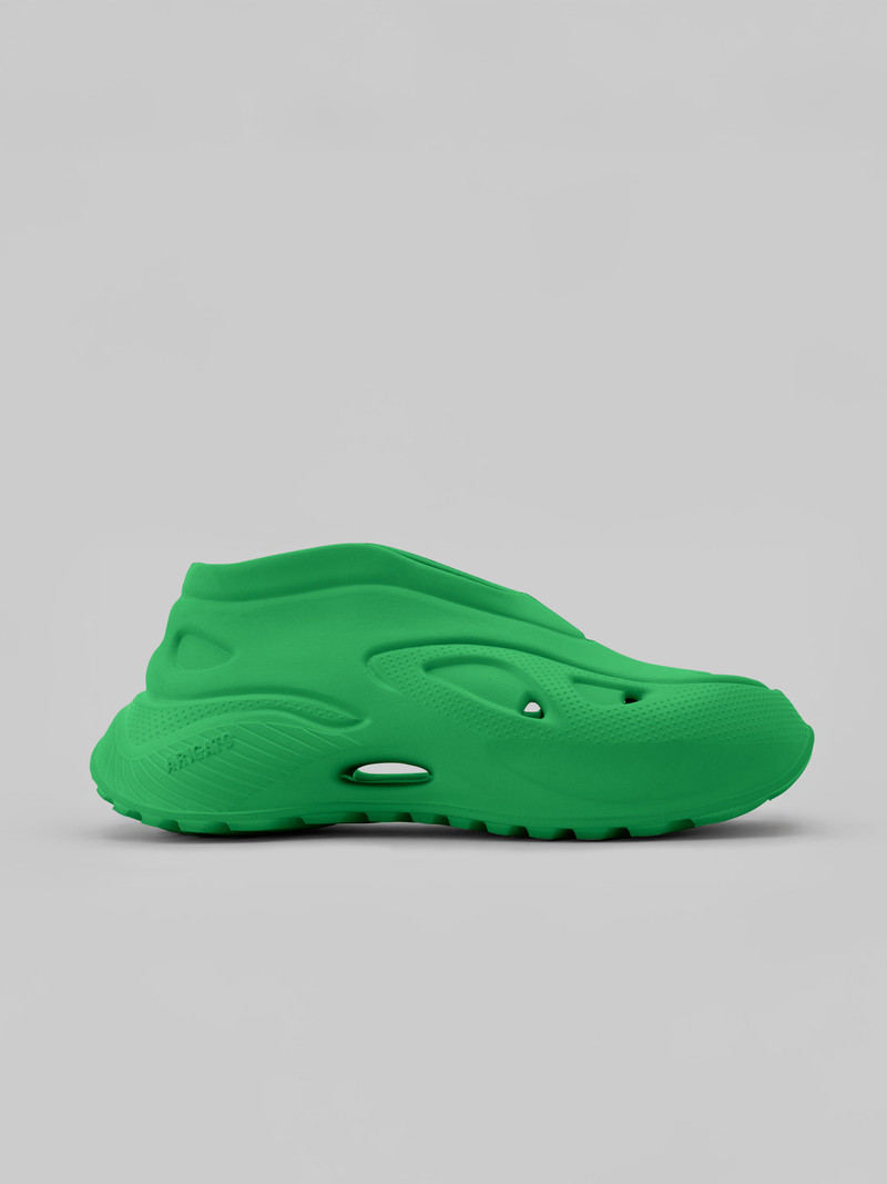 FW22 Pyro Runner 'Bright Green' F0689002 - 1