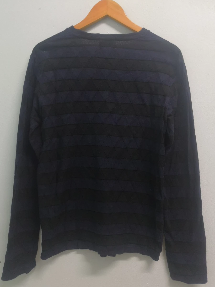 Japanese Brand - Edifice Vetements Pour Homme shirt Long Sleeve Knitwear - 2