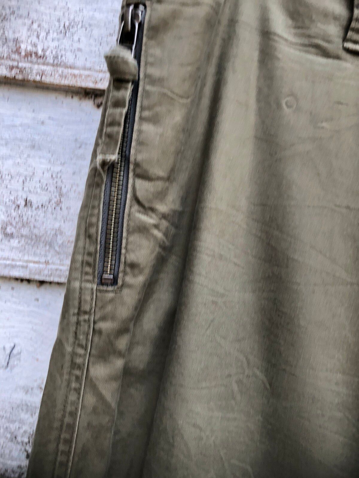 N. Hollywood Military Issues Trouser - 8