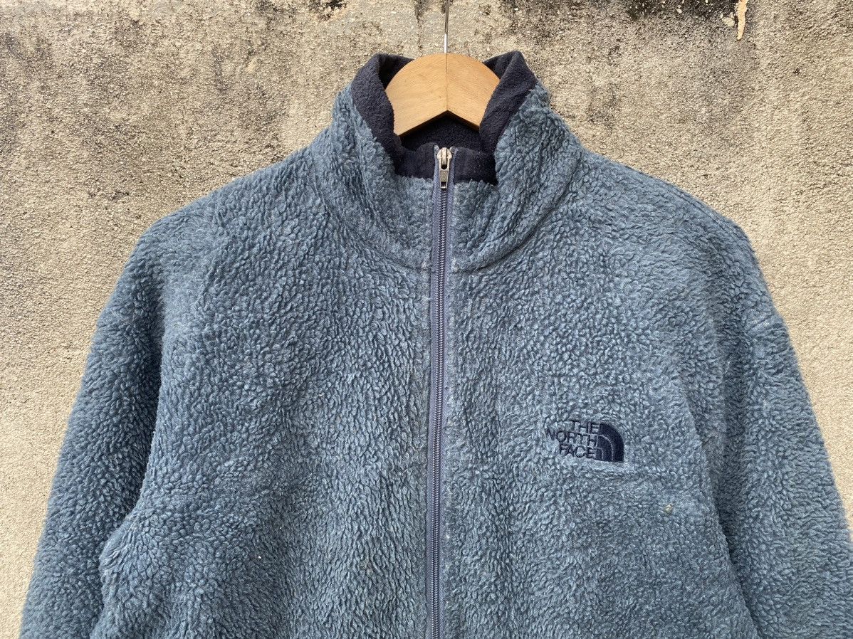 The North Face Sherpa Fleece Jacket - 4