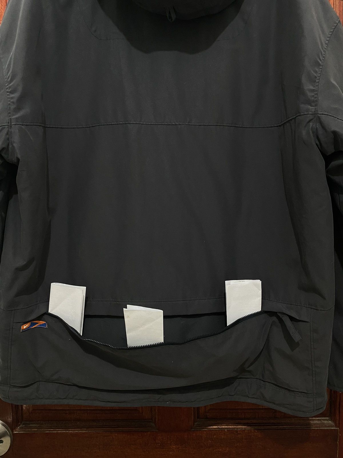 Nike Pullover Anorak Hoodie Jacket Nice Design - 6