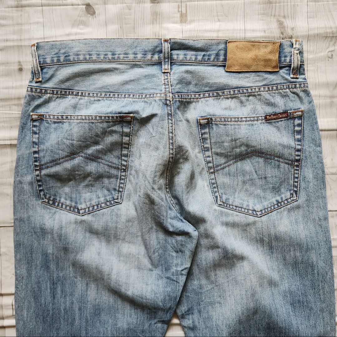 Vintage 1980s Marlboro Classics Denim Jeans - 10